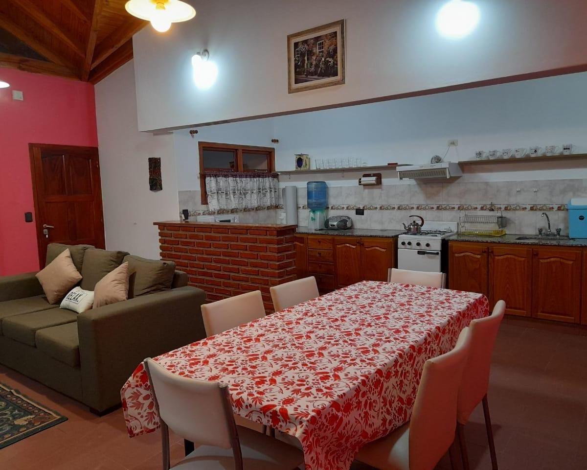 Venta Casa 3 Amb, Patio, Quincho, Bº Mirador, Caleta Olivia 3