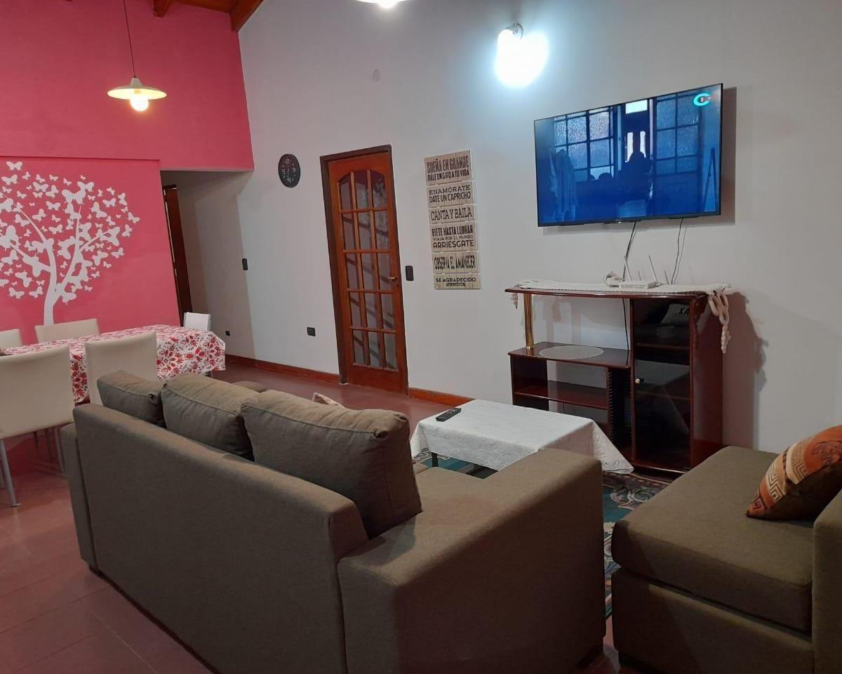 Venta Casa 3 Amb, Patio, Quincho, Bº Mirador, Caleta Olivia 4
