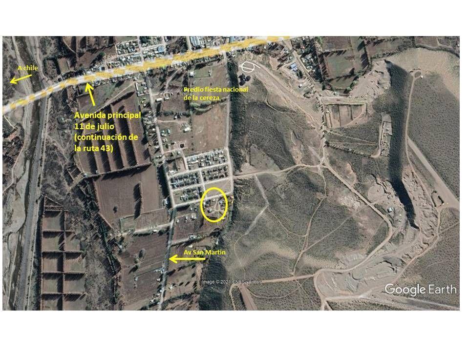 Foto de Venta casa 3 ambientes parquizada en Los Antiguos, imagen 4