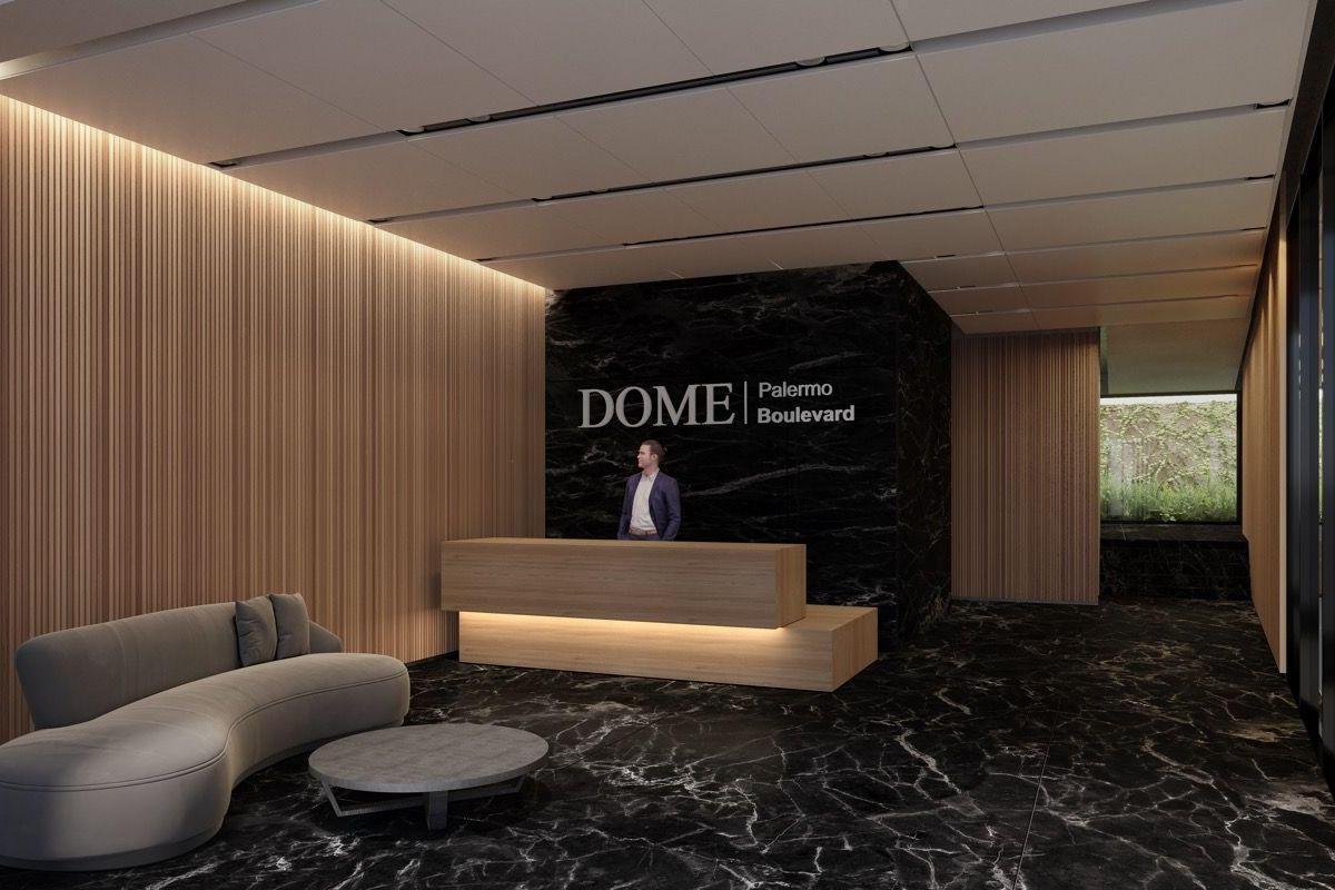 Foto de DEPTO 2 DORMITORIOS EN DOME Palermo Boulevard., imagen 3
