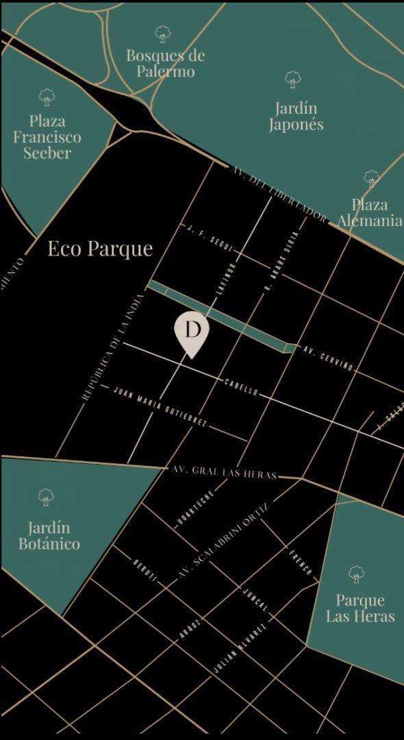 Foto de (PROPIEDAD RESERVADA ) VENTA DEPTO -DOME PALERMO- 3 AMBIENTES, PALERMO, imagen 2