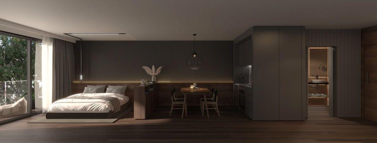 Foto de VENTA MONOAMBIENTE, DOME SUITES RESIDENCE, PALERMO HOLLYWOOD, imagen 4