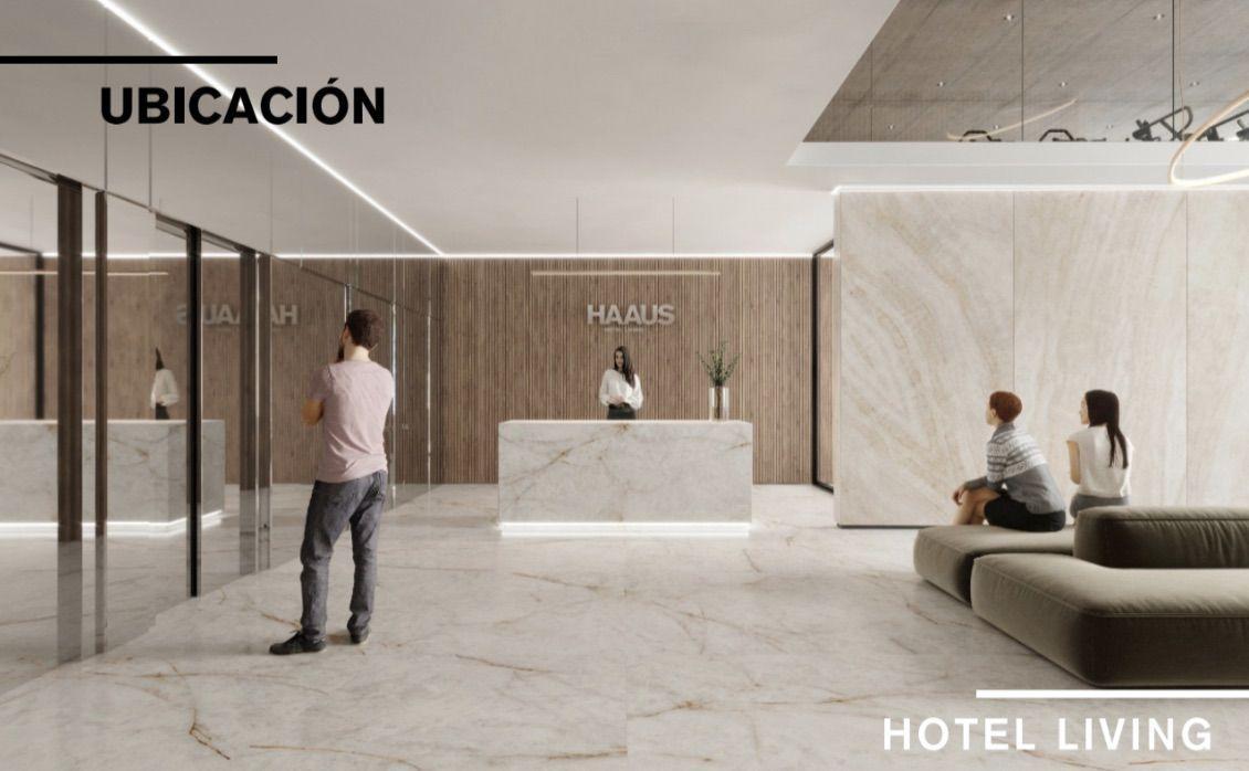 Foto de VENTA DEPTO 2 AMBIENTES, PALERMO SOHO - HAAUS, imagen 3