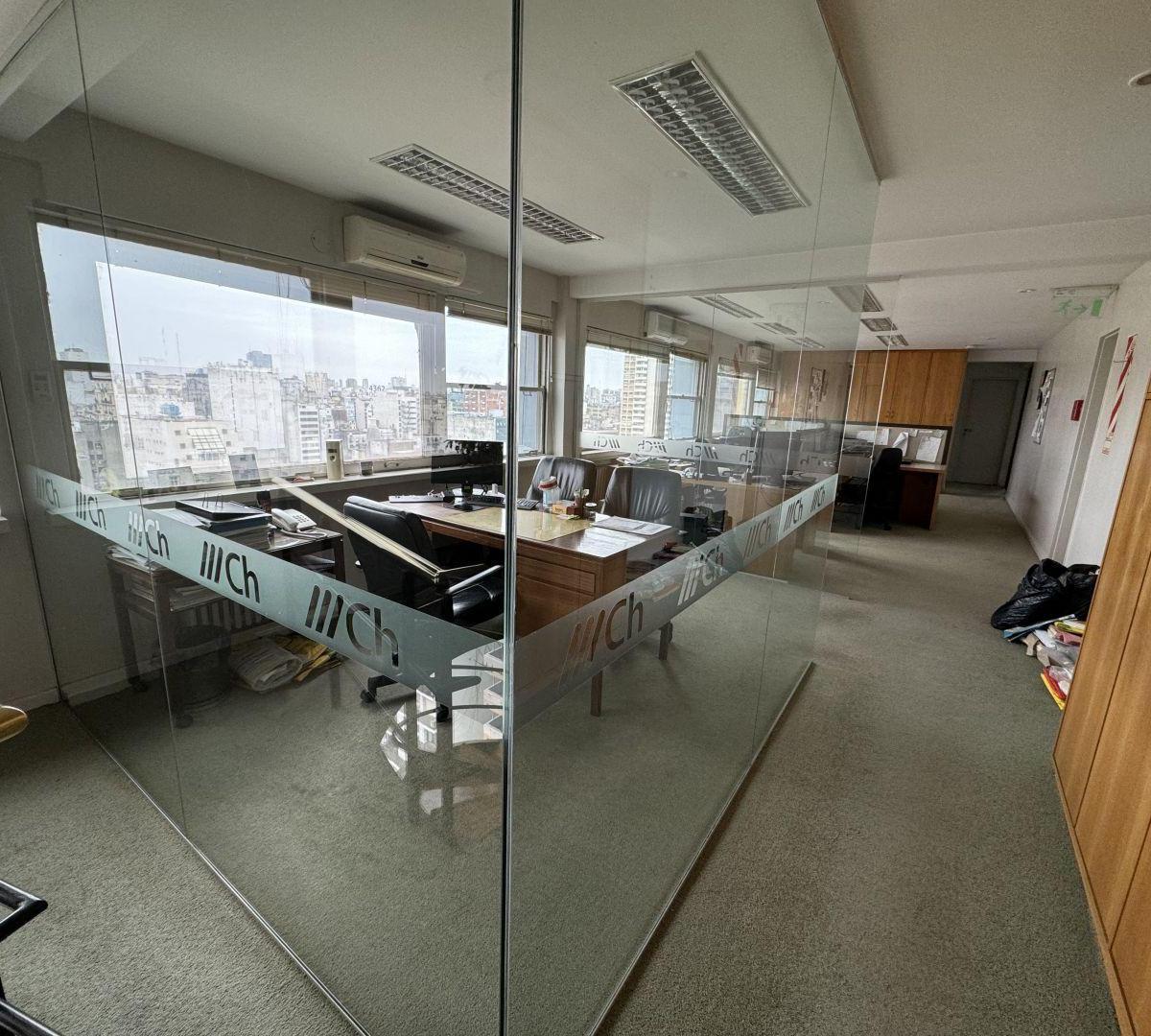 Alquiler de Oficina 130/180 m² en Microcentro, Caba 5