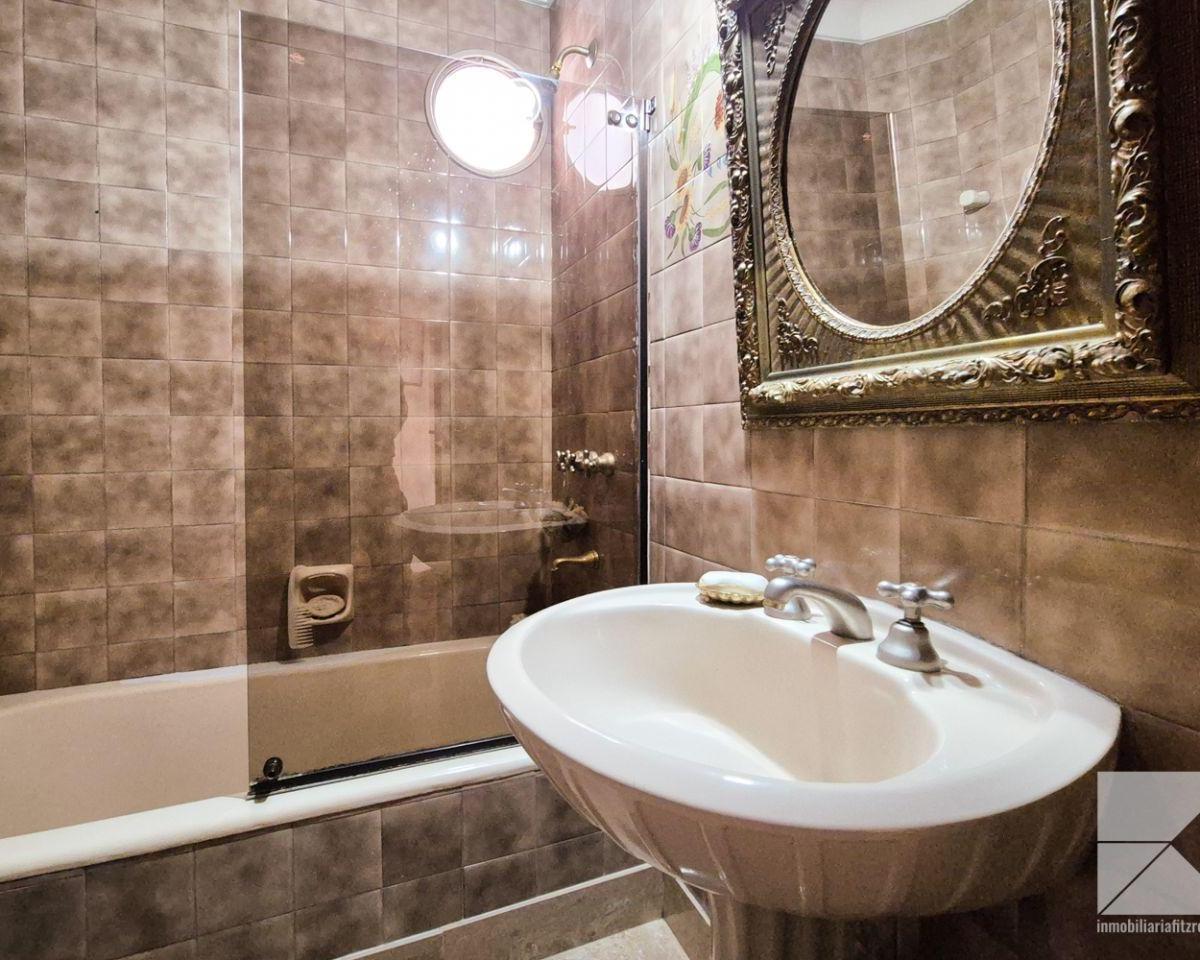 Venta Depto 6 Ambientes Al Frente, Recoleta, Caba 5