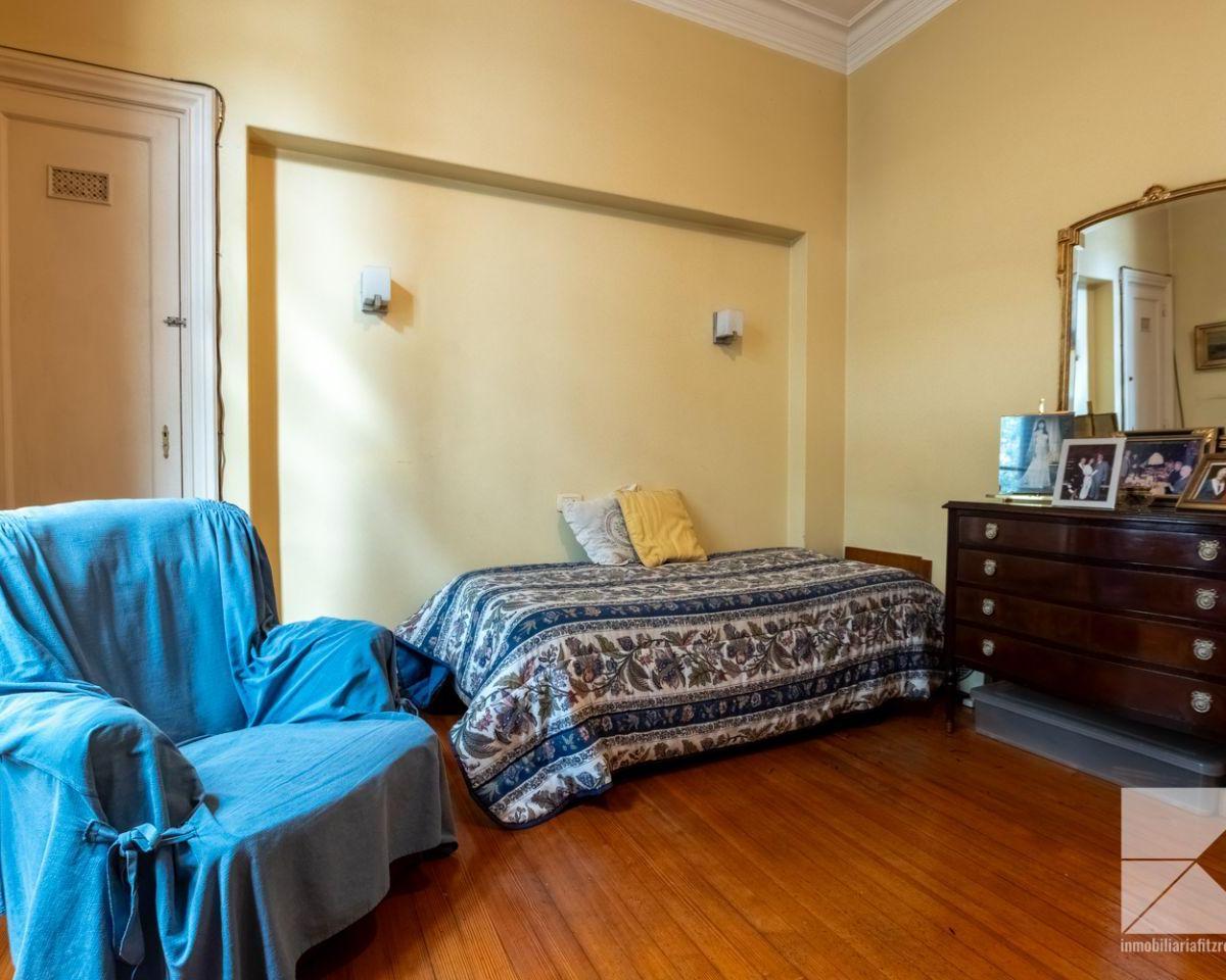 Venta Depto 6 Ambientes Al Frente, Recoleta, Caba 5