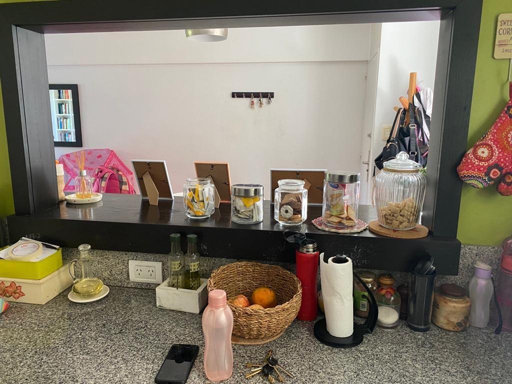 Foto de VENTA 3 AMBIENTES CON COCHERA, PILETA Y SUM, PALERMO, imagen 5