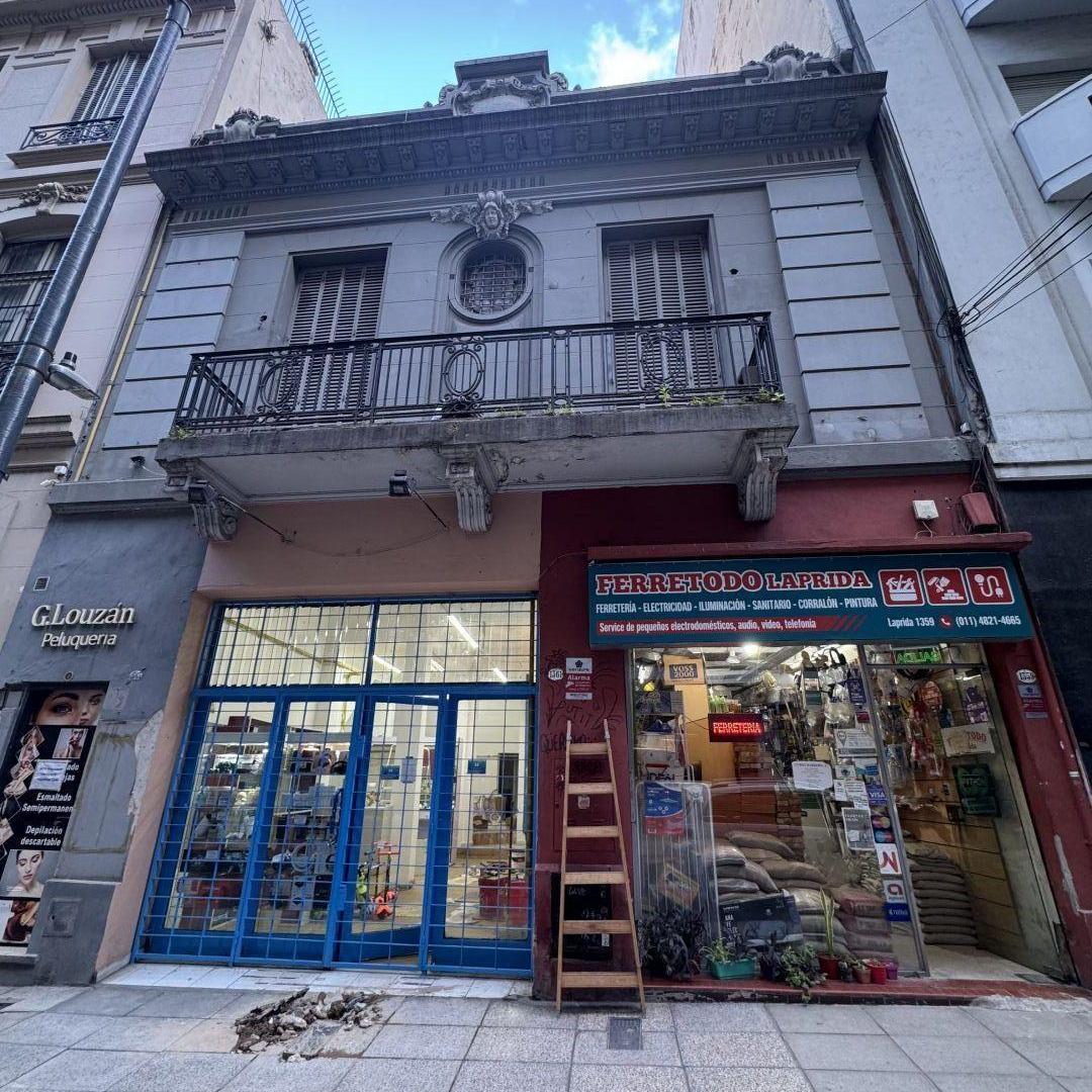 OPORTUNIDAD! Lote para 1400m2 en venta, Recoleta, CABA