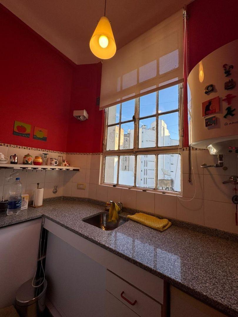 VENTA 3 AMBIENTES APTO CREDITO Y APTO PROF, MICROCENTRO, CABA