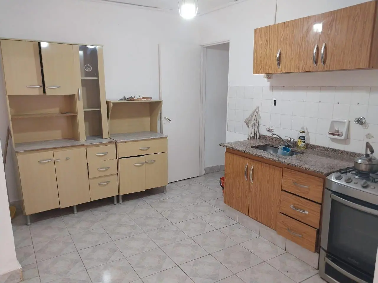 VENTA DEPTO 4 AMBIENTES, Bº GREGORES, CALETA OLIVIA 3
