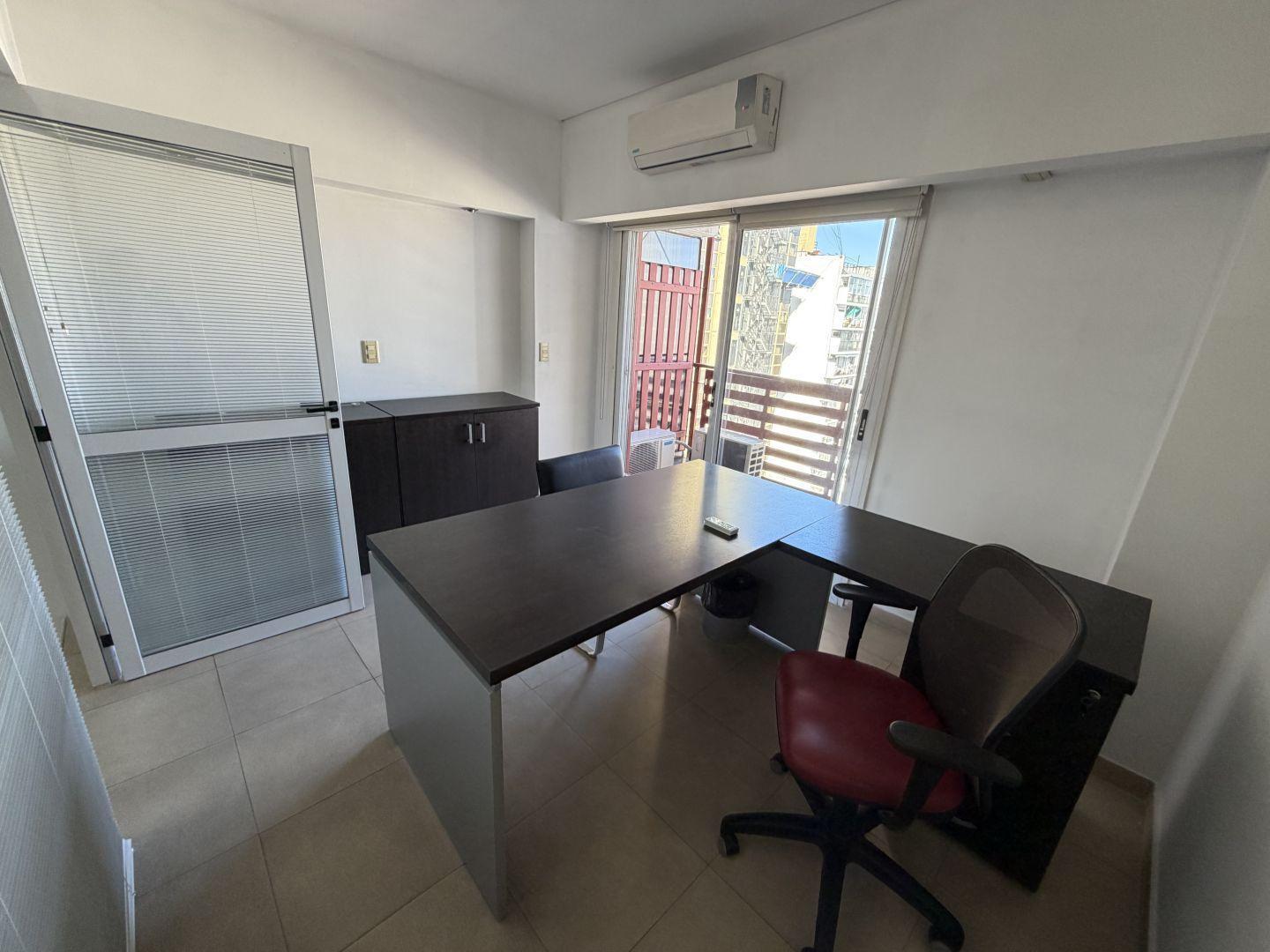 Foto de ALQUILER OFICINA AMOBLADA, CALLAO Y CORRIENTES, BALVANERA, CABA, imagen 4