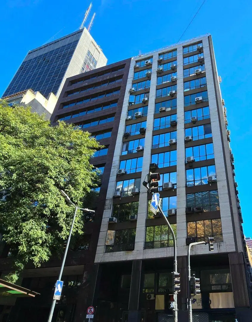 Edificio en venta, catalinas, clase A, sobre L. Alem, CABA 5