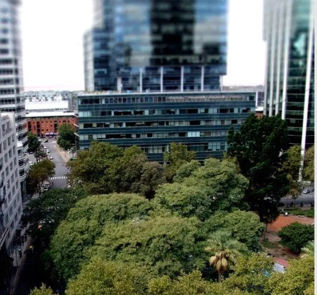 Edificio en venta, catalinas, clase A, sobre L. Alem, CABA 2