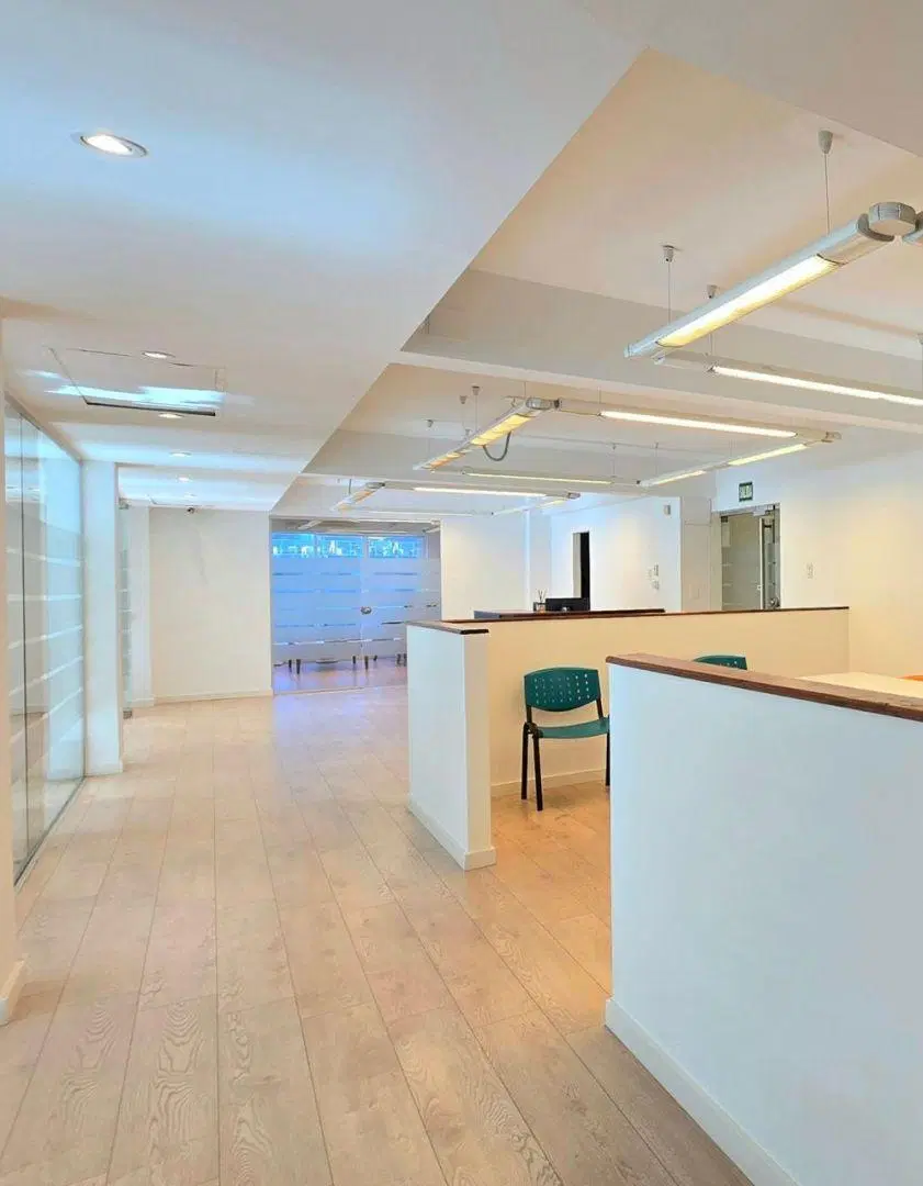 Edificio en venta, catalinas, clase A, sobre L. Alem, CABA 3