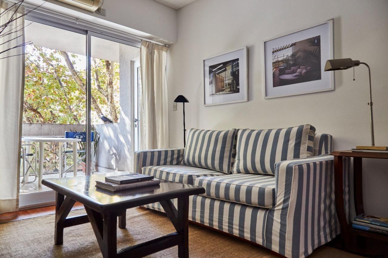 Oportunidad! Venta depto 2 Amb al frente con Parrilla, Luminoso, Full Amenities, Belgrano