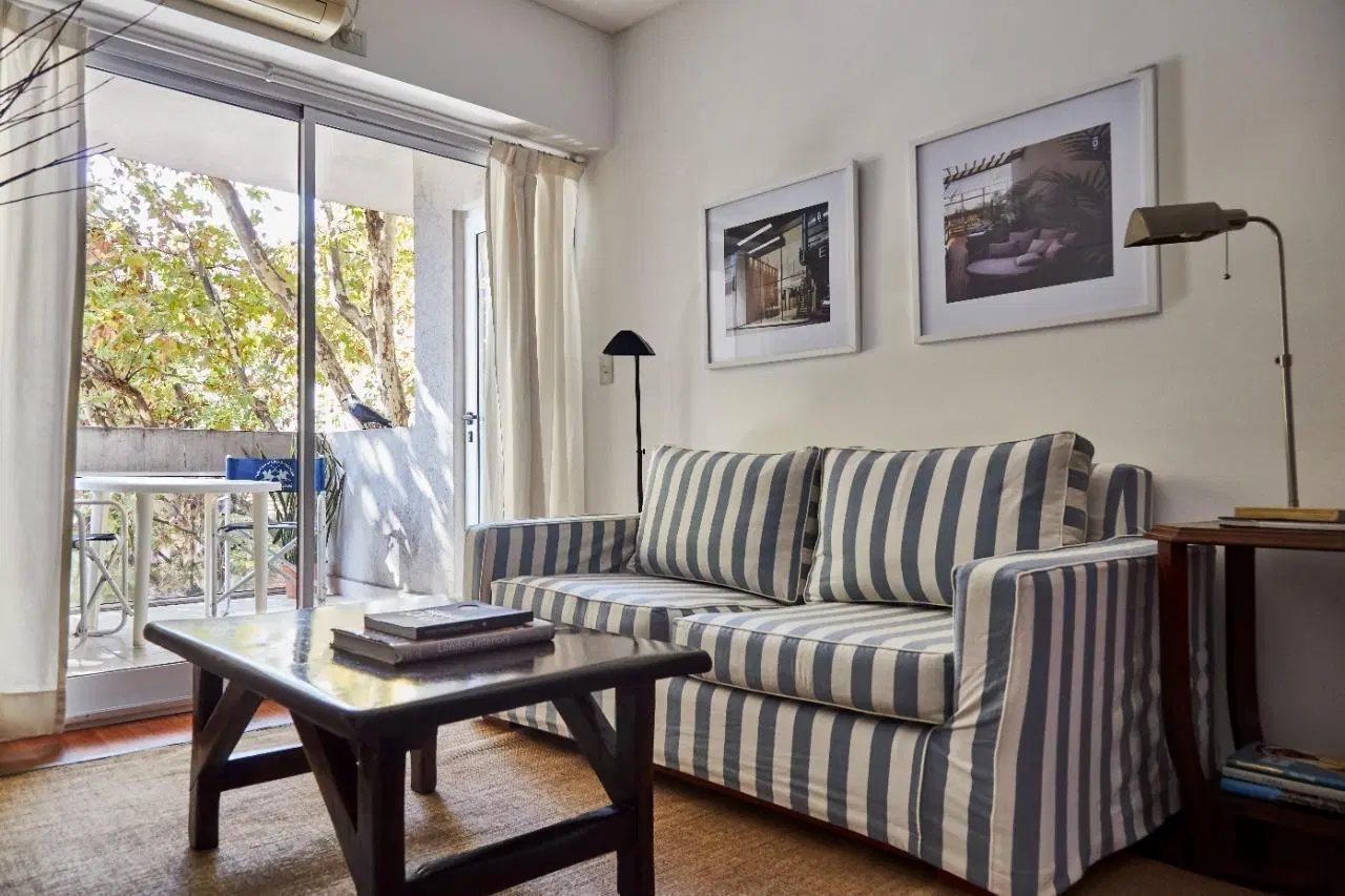Oportunidad! Venta depto 2 Amb al frente con Parrilla, Luminoso, Full Amenities, Belgrano 1