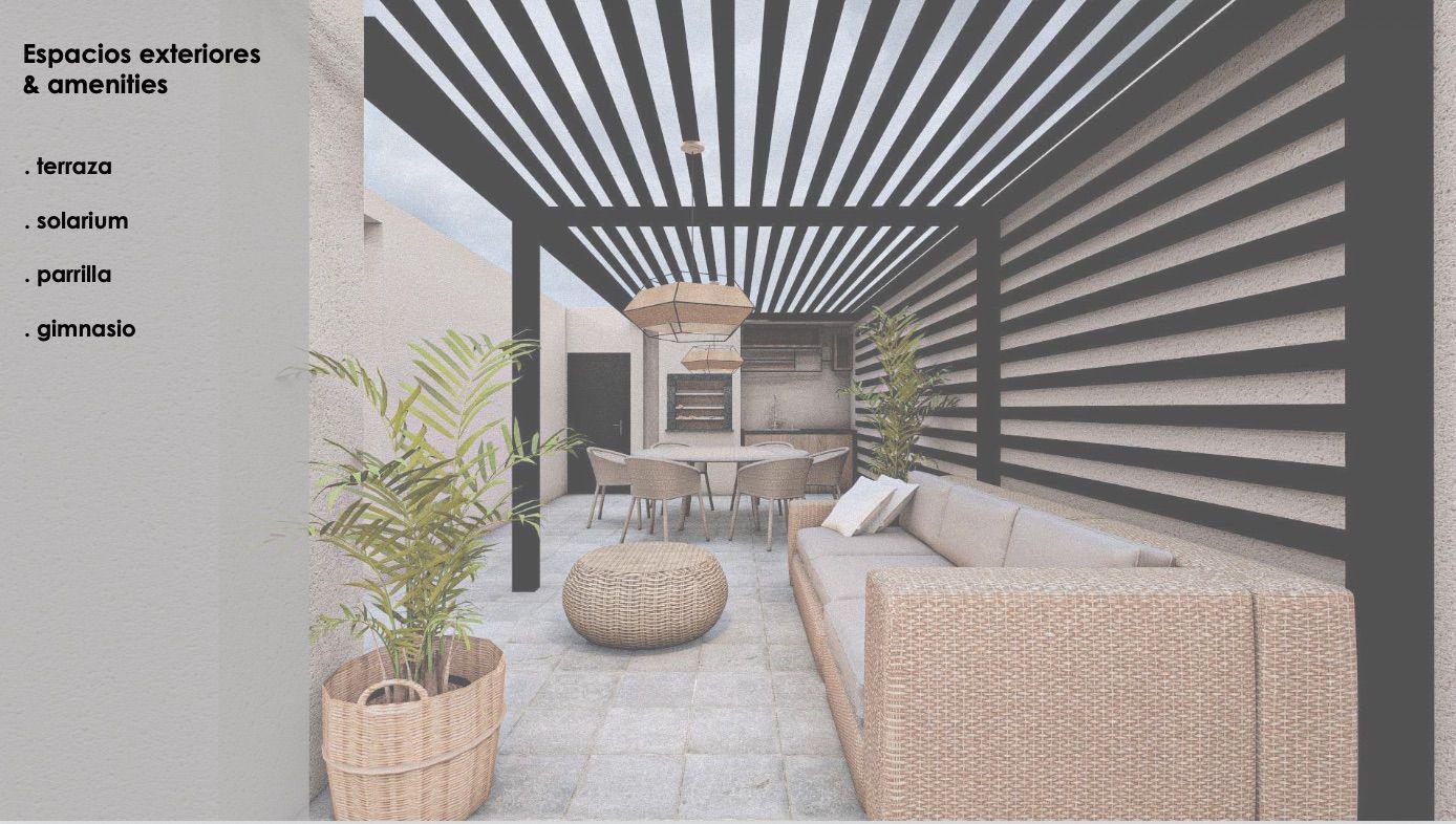 Venta 2 ambientes con amenities en construcción, Nuñez