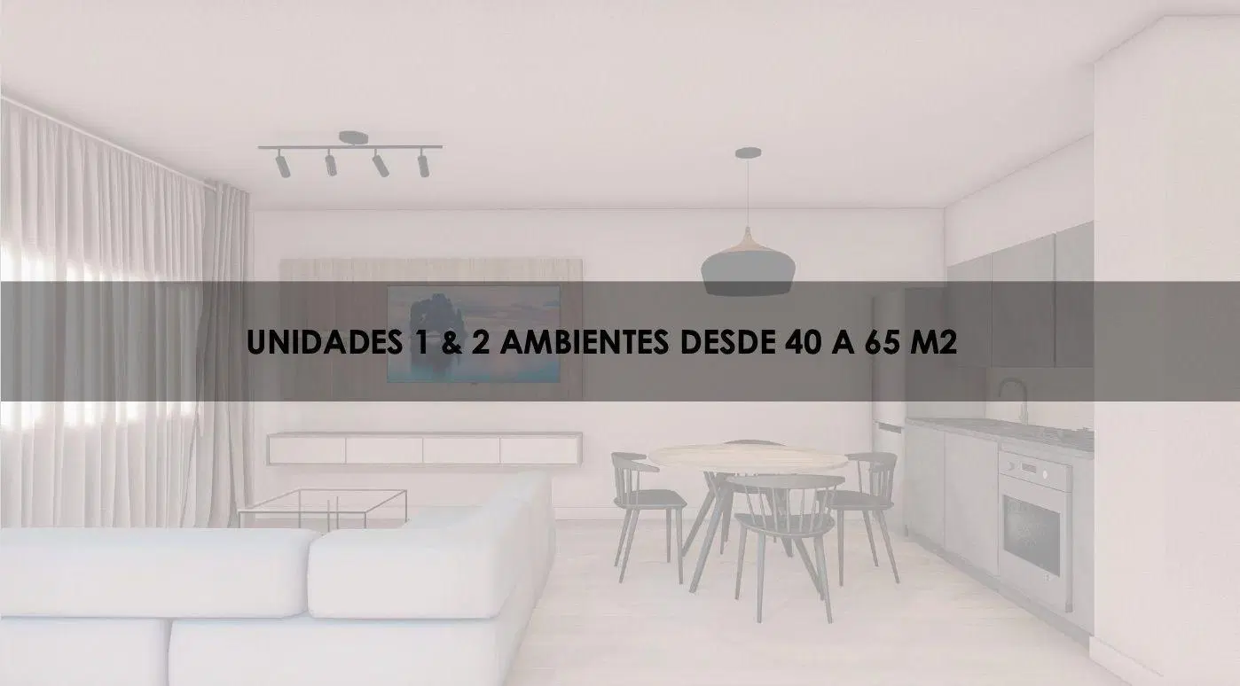 Venta 2 ambientes con amenities en construcción, Nuñez 2
