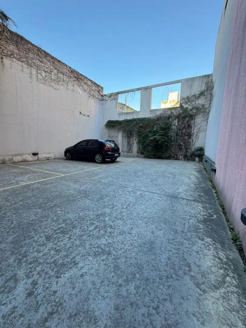 OPORTUNIDAD! VENTA MONOAMBIENTE CON BALCON + COCHERA, PALERMO SOHO 4