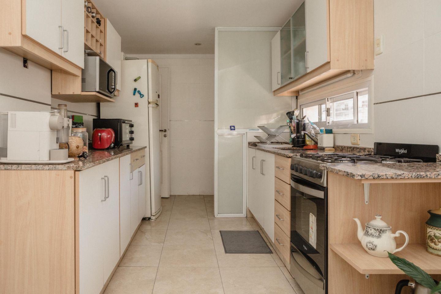 Foto de Venta excluisvo piso 4 ambientes al frente con cochera, Belgrano, CABA, imagen 5