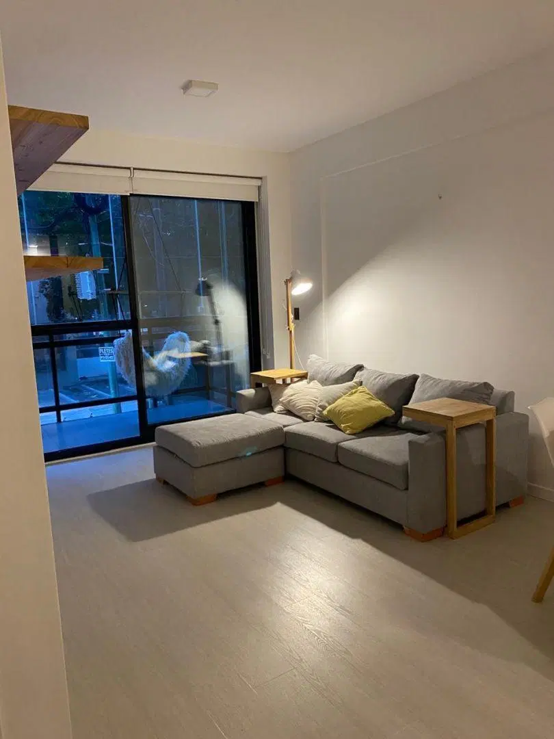 DEPTO 2 AMBIENTES AL FRENTE + AMENITIES, LAS CAÑITAS, PALERMO, CABA 3