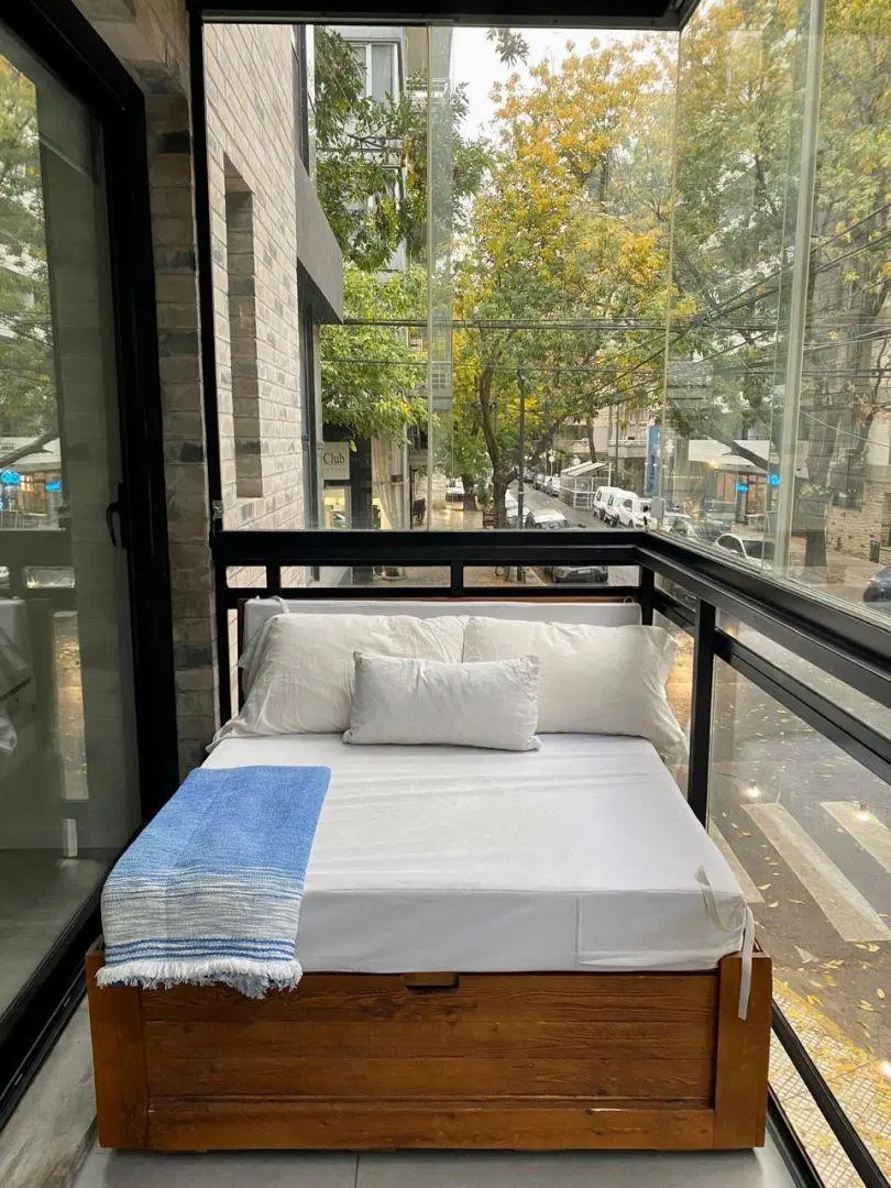 DEPTO 2 AMBIENTES AL FRENTE + AMENITIES, LAS CAÑITAS, PALERMO, CABA 8