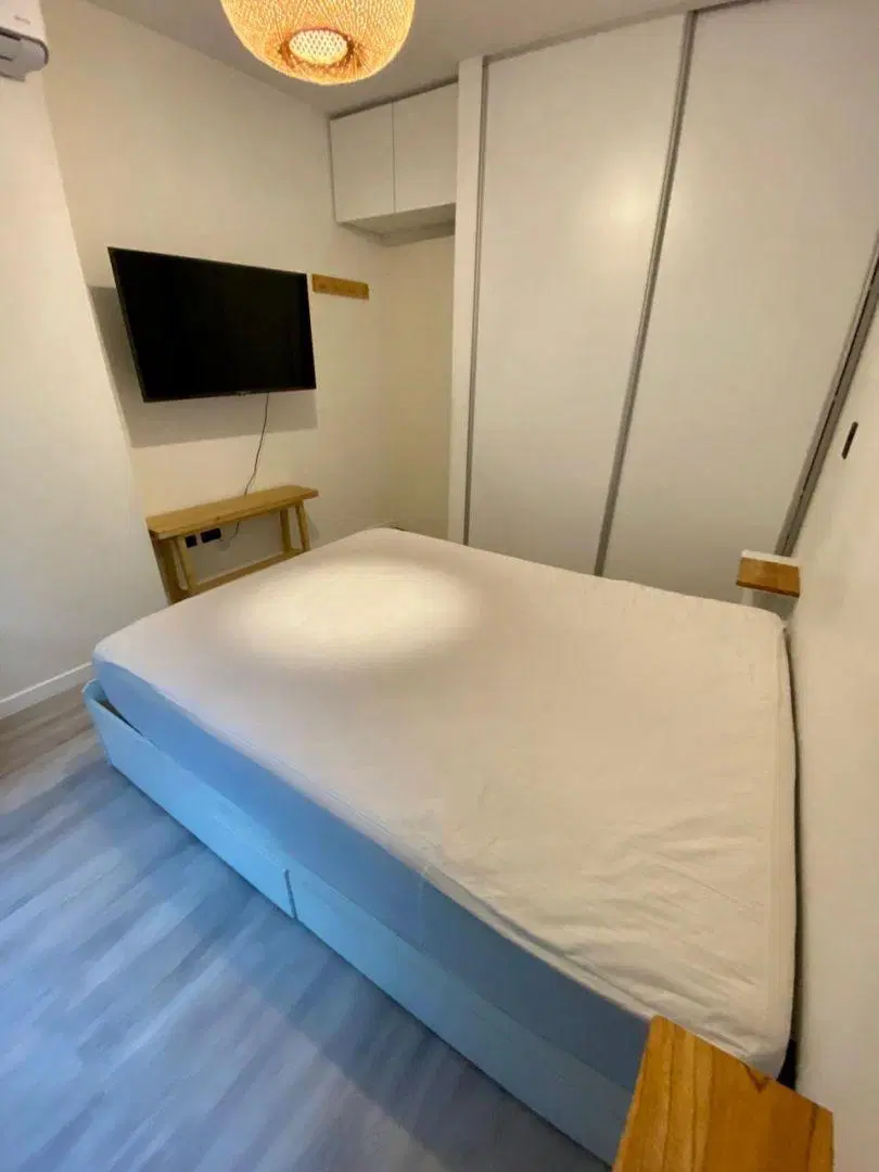 DEPTO 2 AMBIENTES AL FRENTE + AMENITIES, LAS CAÑITAS, PALERMO, CABA 2