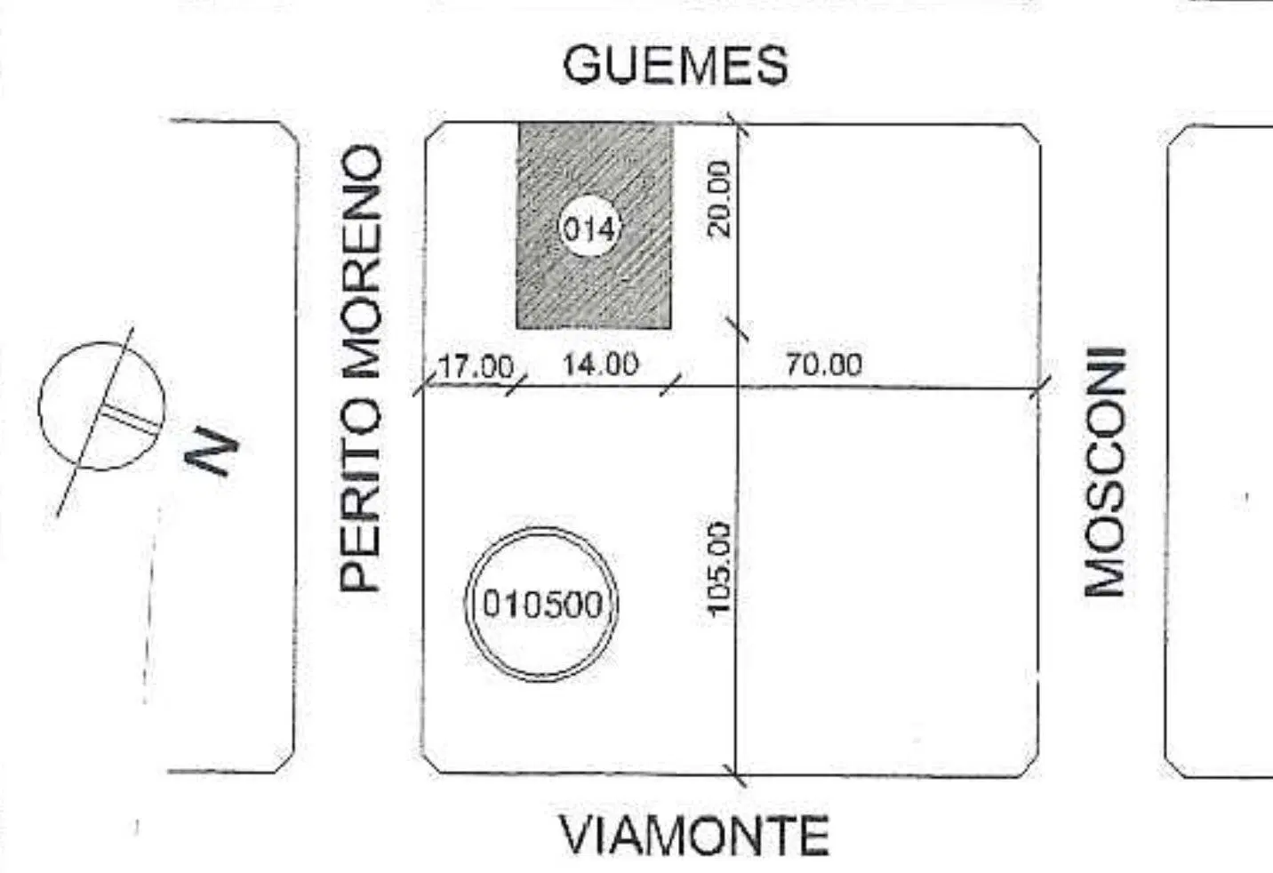 Plano 1