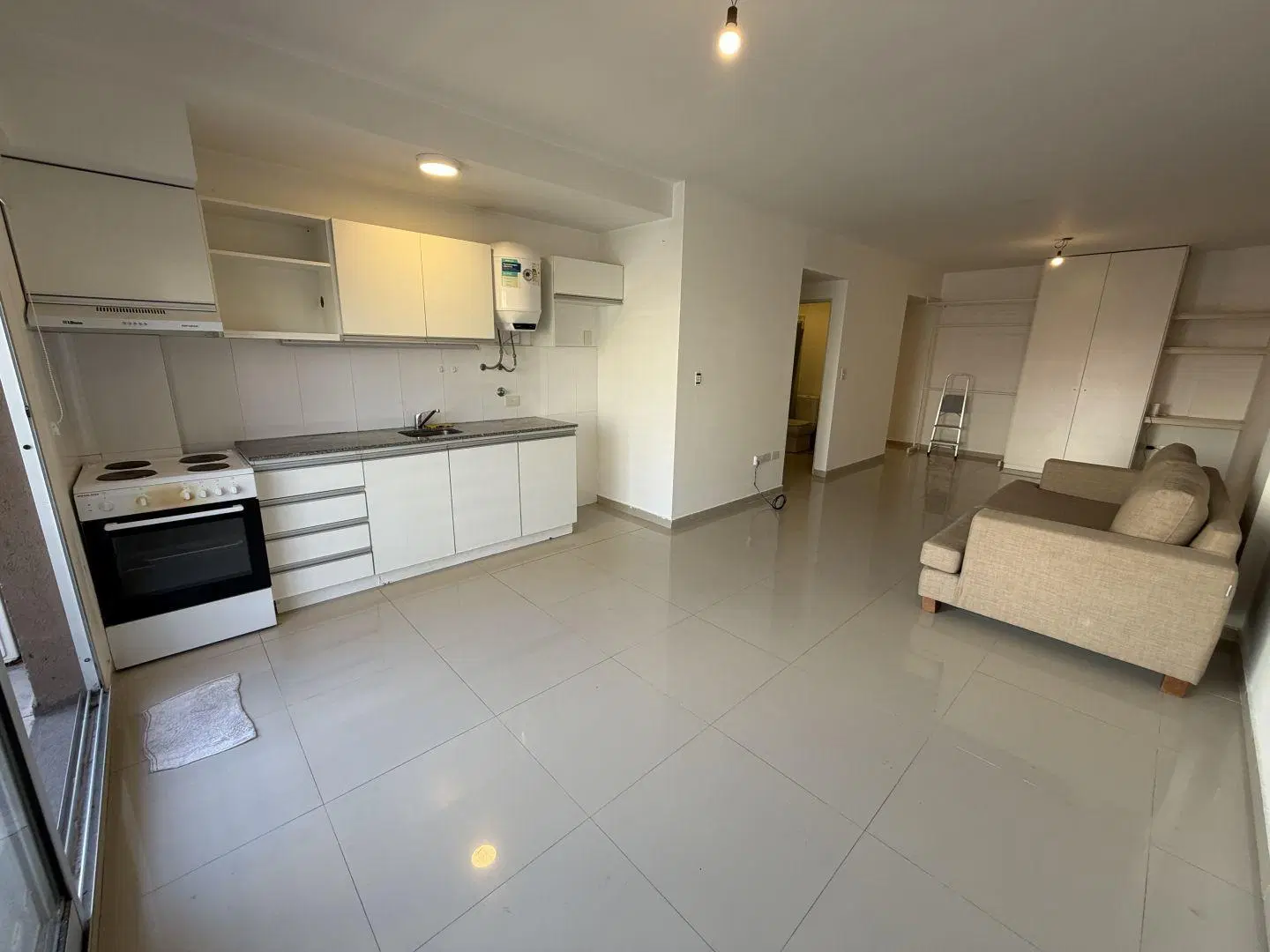 Alquiler 1 Ambiente + amenities, Nuñez, 3