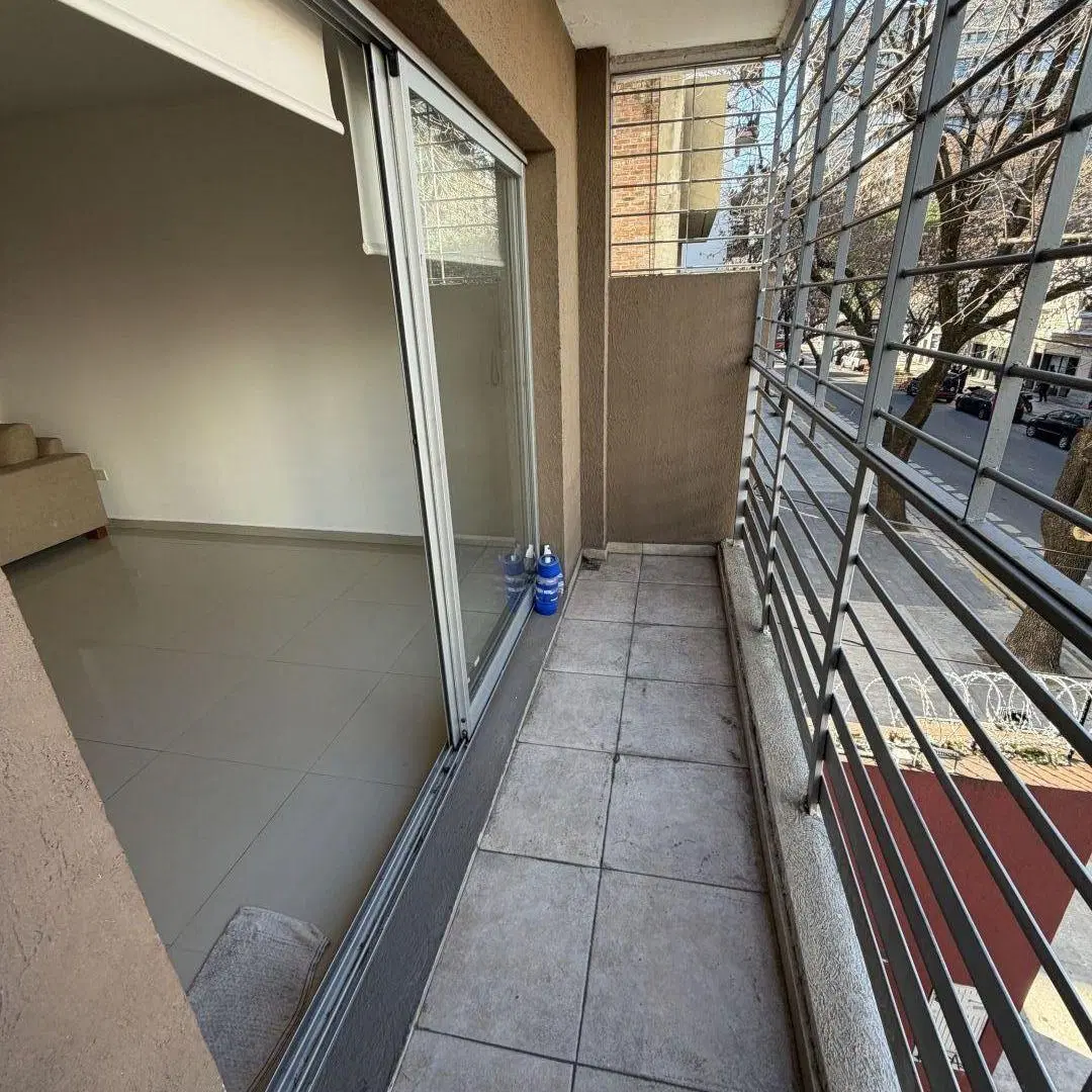 Alquiler 1 Ambiente + amenities, Nuñez, 4