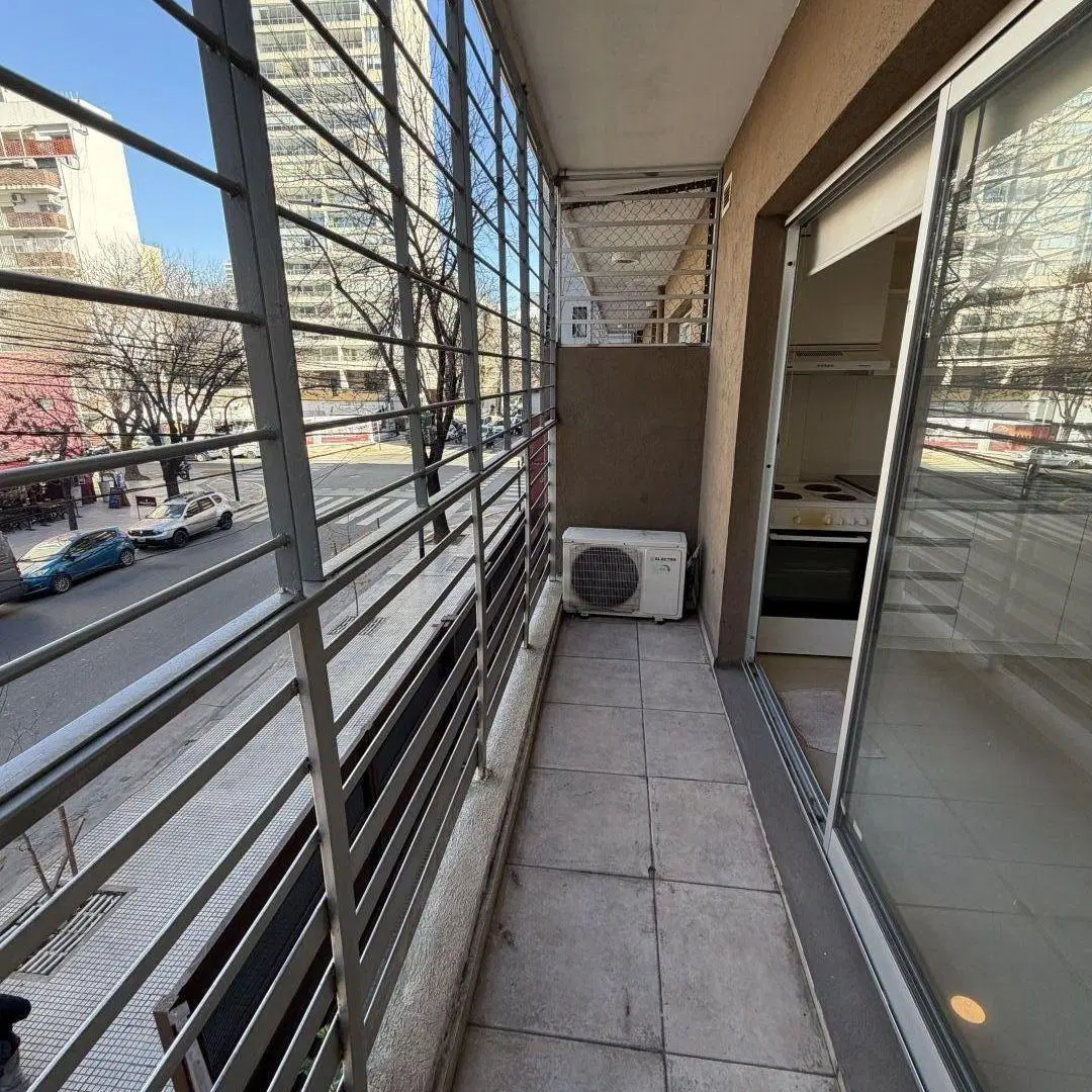 Alquiler 1 Ambiente + amenities, Nuñez, 5
