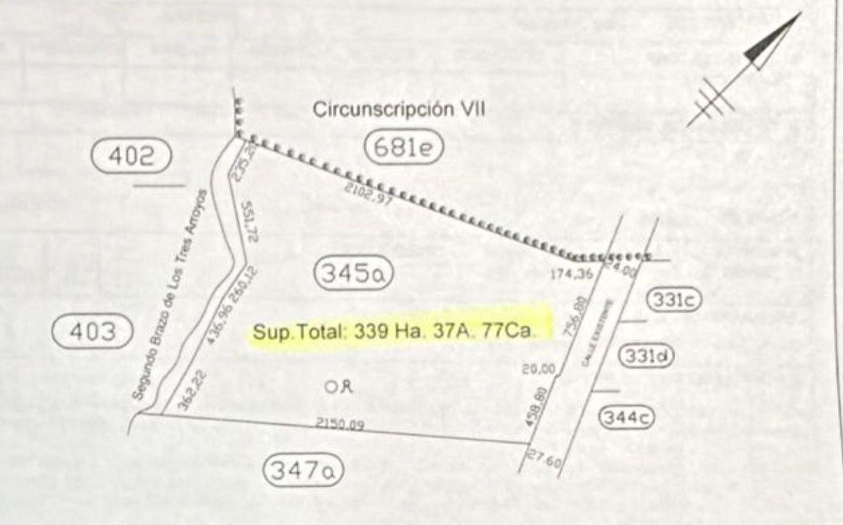 VENTA CAMPO 339HA EN TRES ARROYOS, BUENOS AIRES