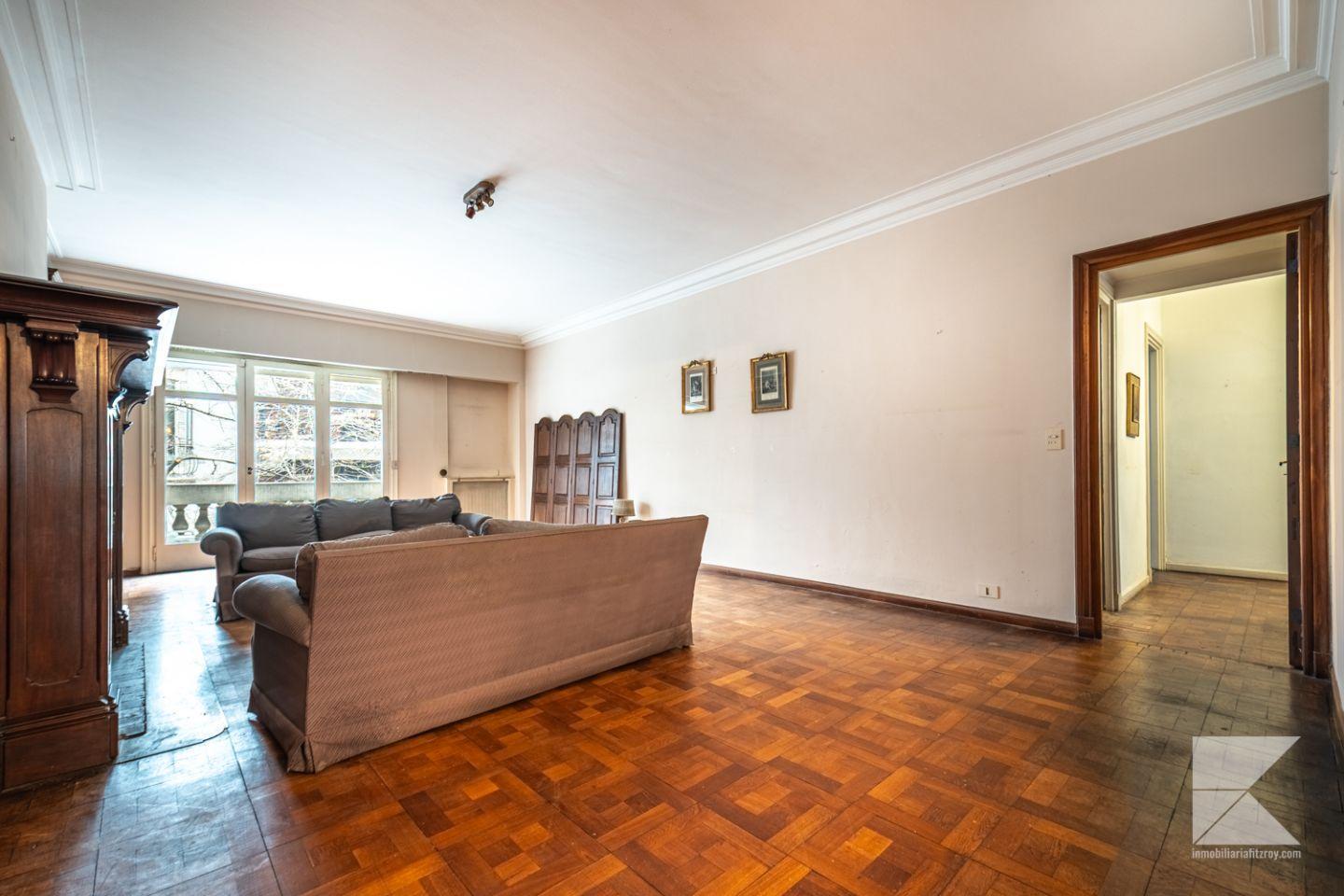 Foto de VENTA piso de categoría de 4 ambientes con dependencias, Recoleta, imagen 3