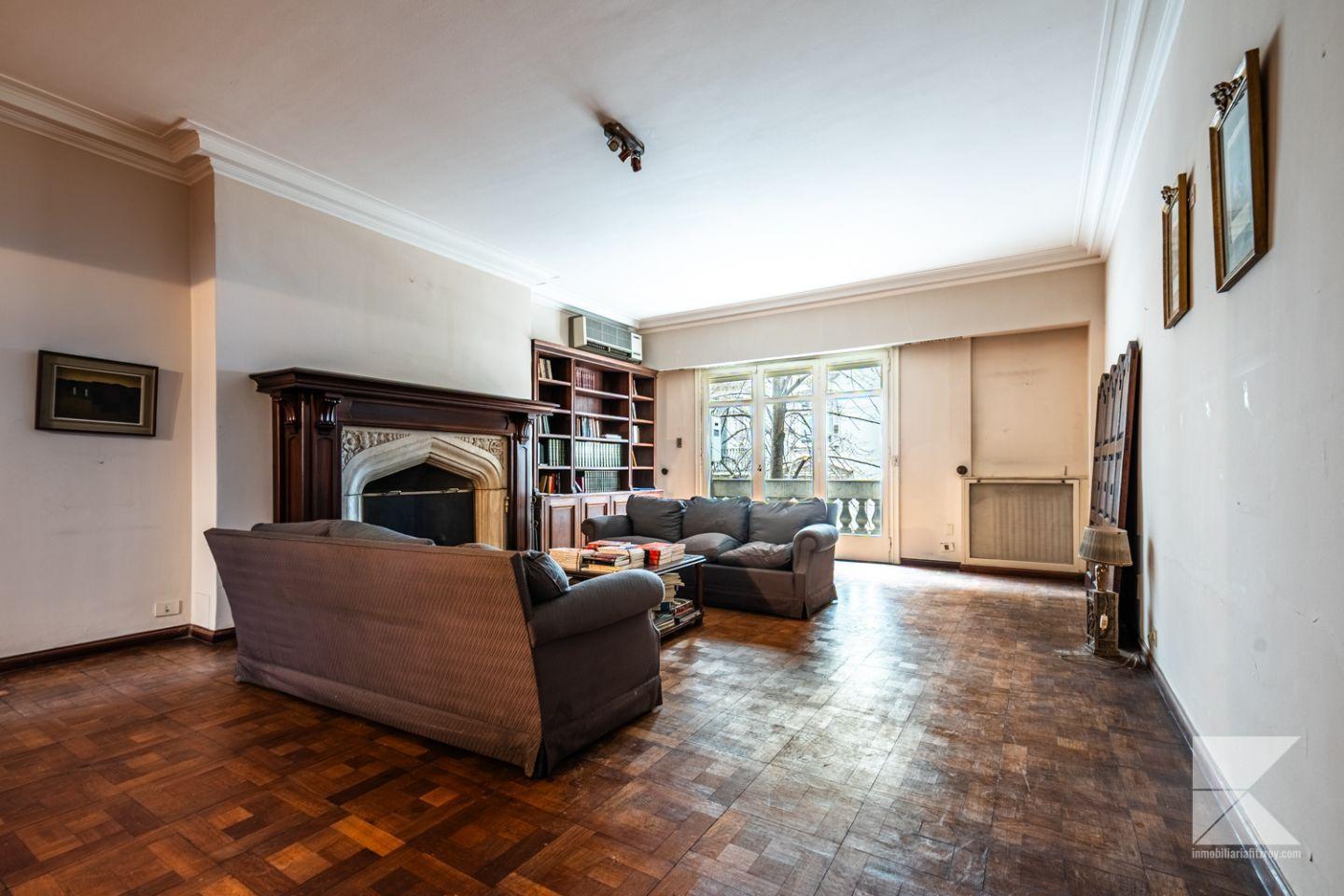Foto de VENTA piso de categoría de 4 ambientes con dependencias, Recoleta, imagen 2