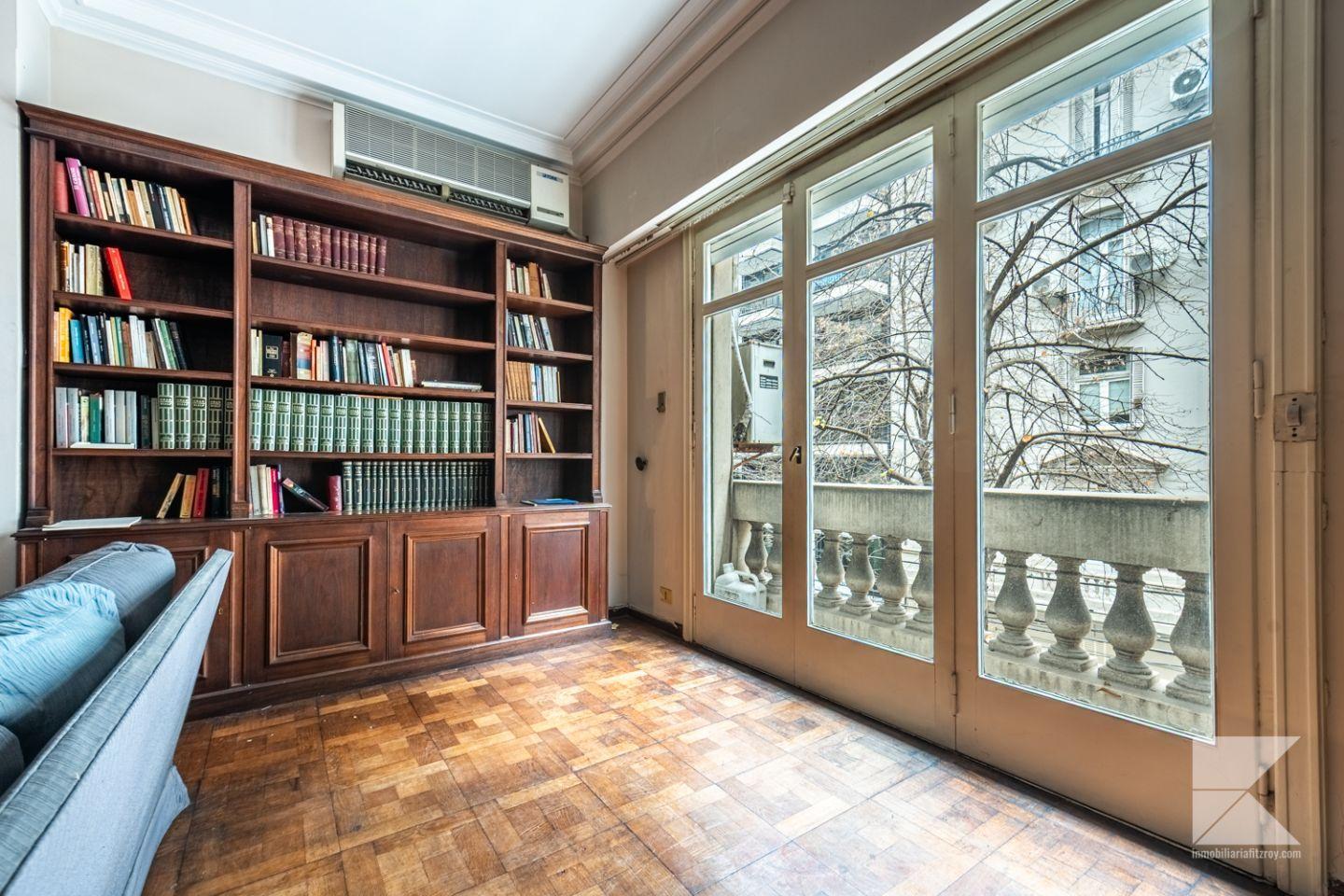 Foto de VENTA piso de categoría de 4 ambientes con dependencias, Recoleta, imagen 5