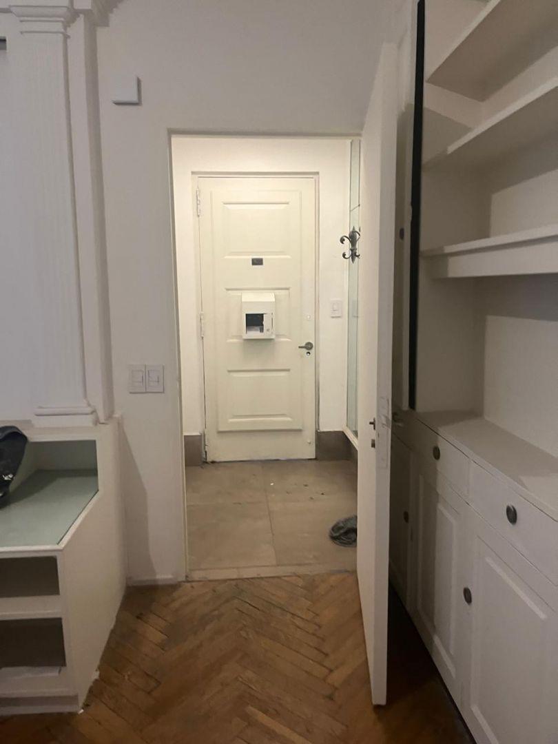 Foto de VENTA DEPTO PB AL FRENTE EN CORAZON DE RECOLETA, imagen 5