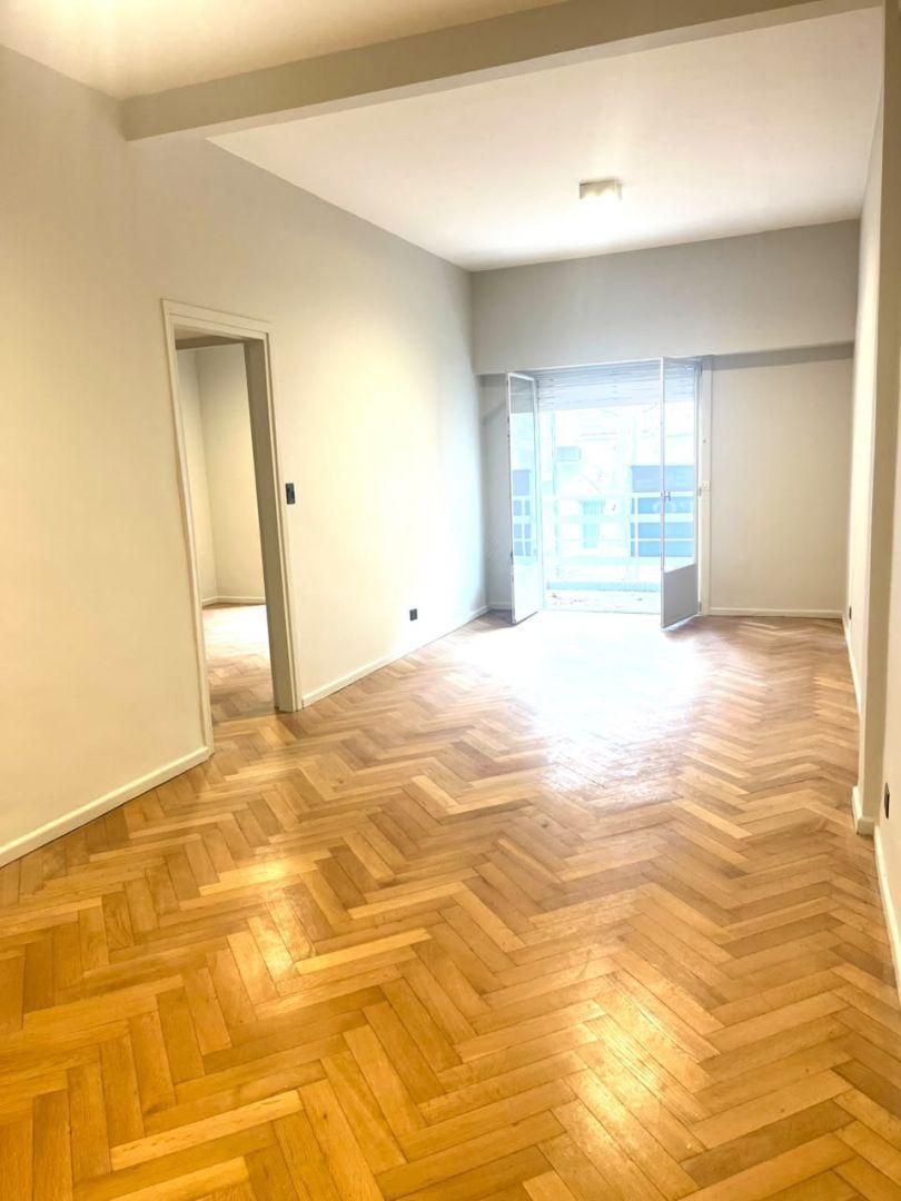 VENTA DEPTO 3 AMBIENTES AL FRENTE, PALERMO