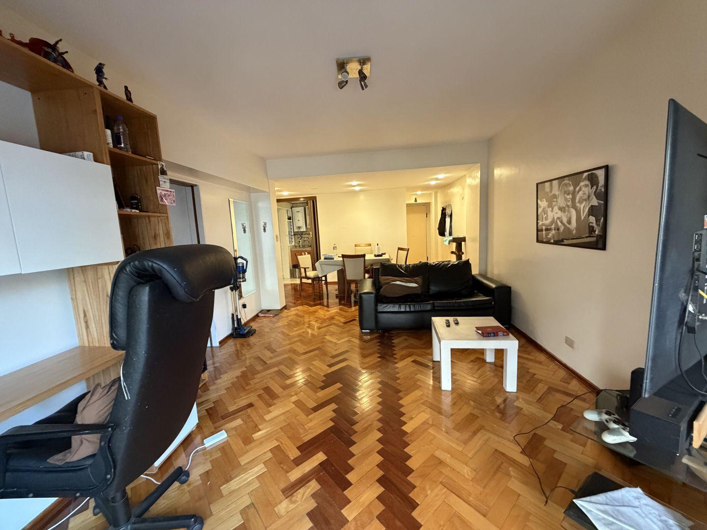 Foto de VENTA 3 AMBIENTES AL FRENTE CON BALCON, RECOLETA, imagen 2