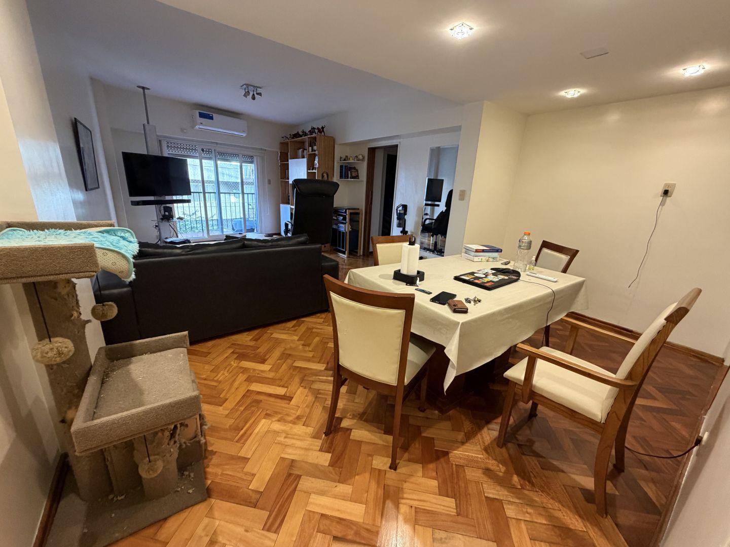 Foto de VENTA 3 AMBIENTES AL FRENTE CON BALCON, RECOLETA, imagen 1