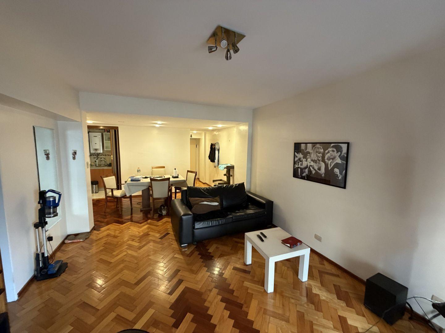 Foto de VENTA 3 AMBIENTES AL FRENTE CON BALCON, RECOLETA, imagen 5