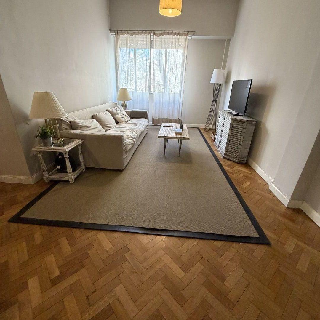 Foto de Venta luminoso semipiso 3 ambientes en esquina French y Av. Pueyrredon, imagen 3
