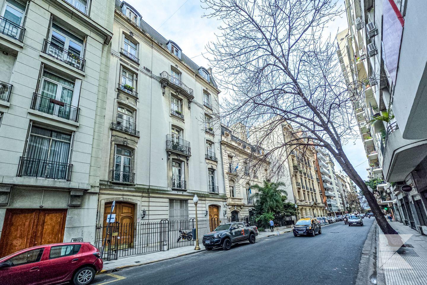 Foto de Venta de Tesoro arquitectónico francés en Juncal 900, 380m2, Recoleta, imagen 5