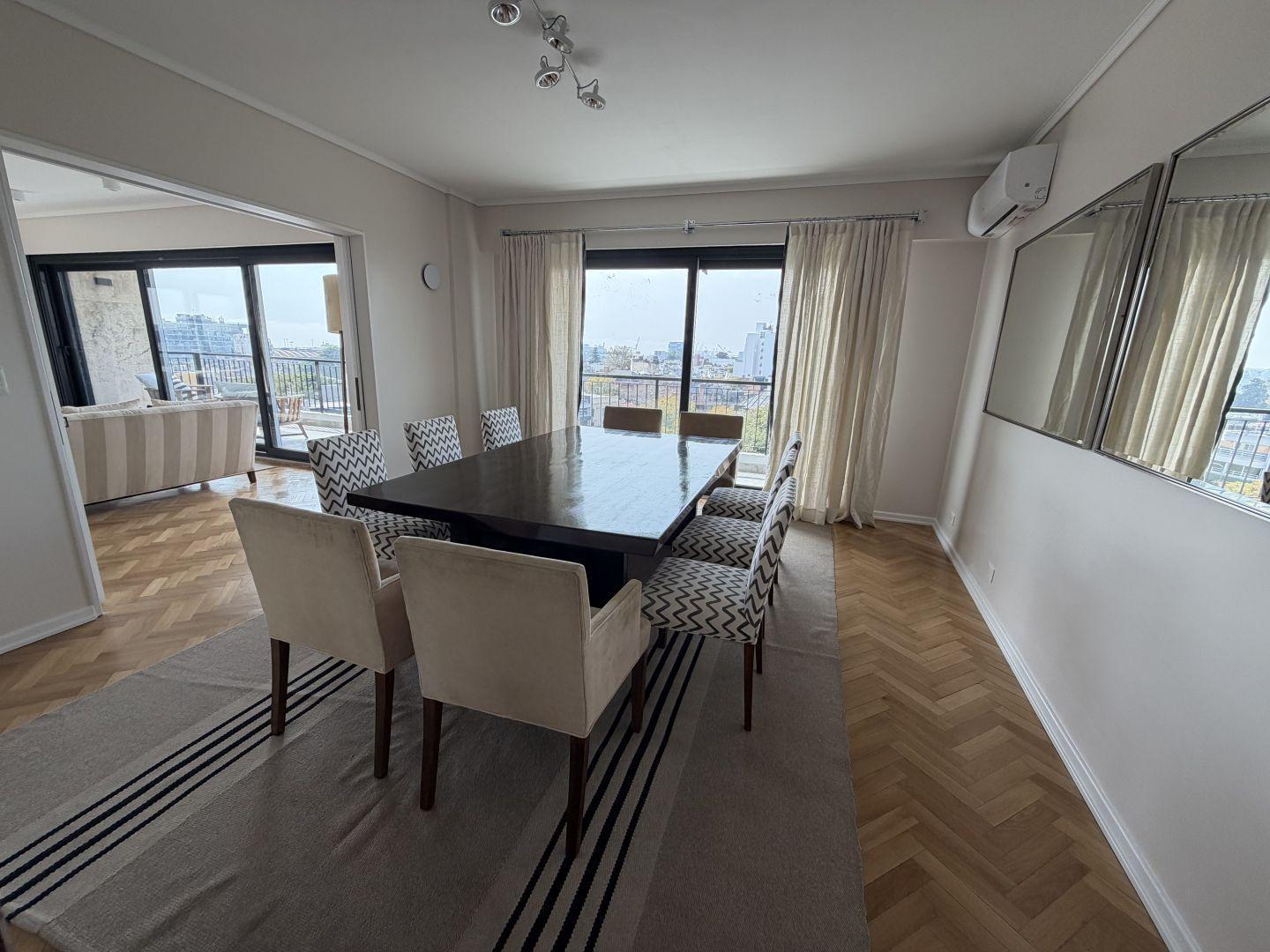 Foto de Alquiler de semipiso 7 ambientes en Palermo Chico, CABA, imagen 4