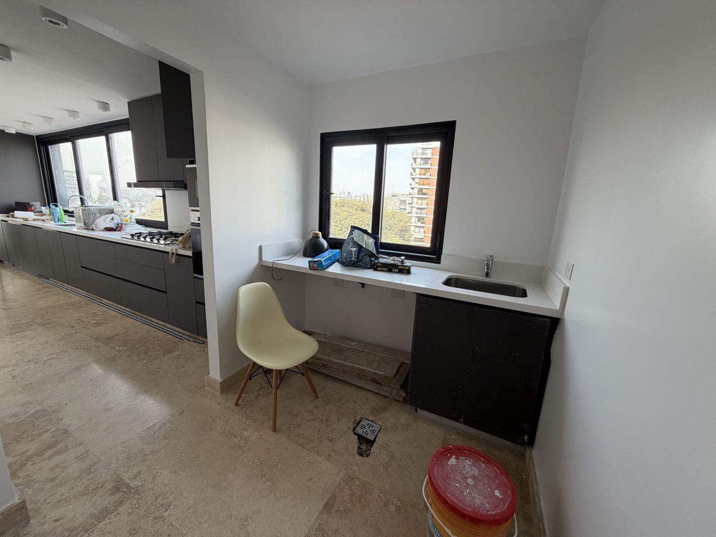 Foto de Alquiler de semipiso 7 ambientes en Palermo Chico, CABA, imagen 3