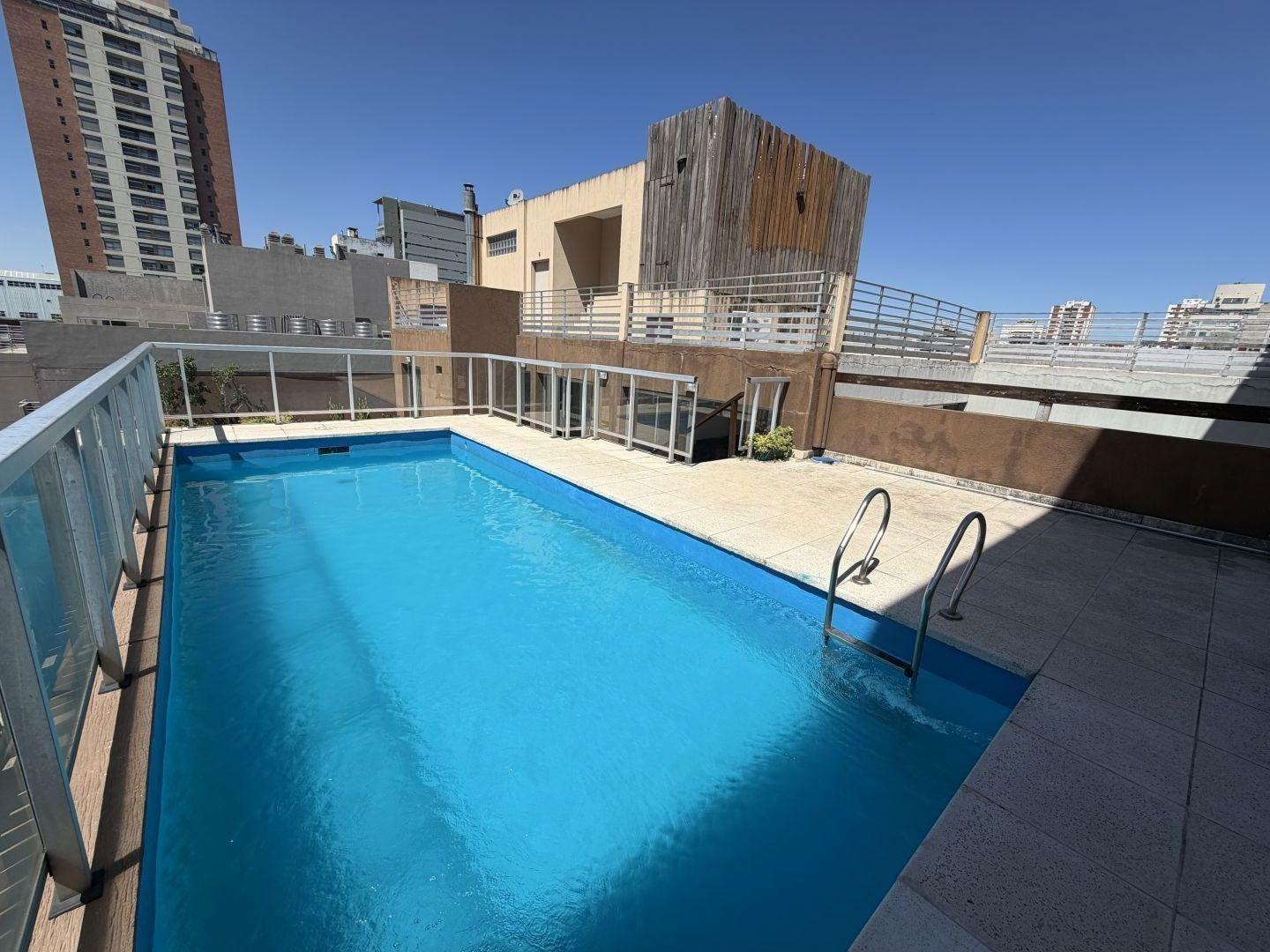Foto de Alquiler 1 Ambiente con balcón al contrafrente + amenities, Nuñez,, imagen 1