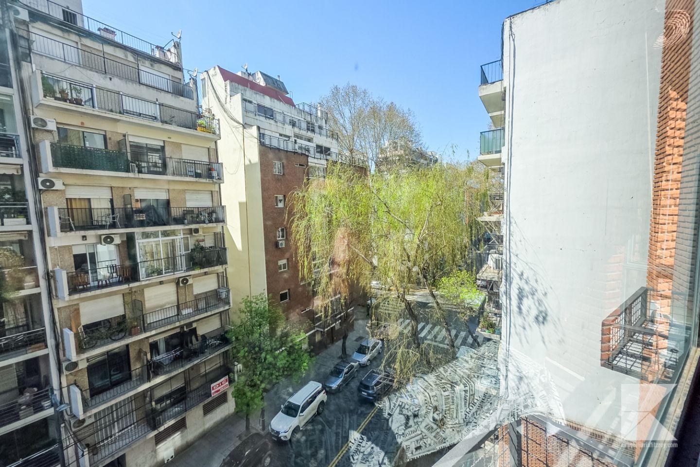 Foto de VENTA 3 AMBIENTES AL FRENTE C/TOILETTE Y AMENITIES, PALERMO, imagen 5