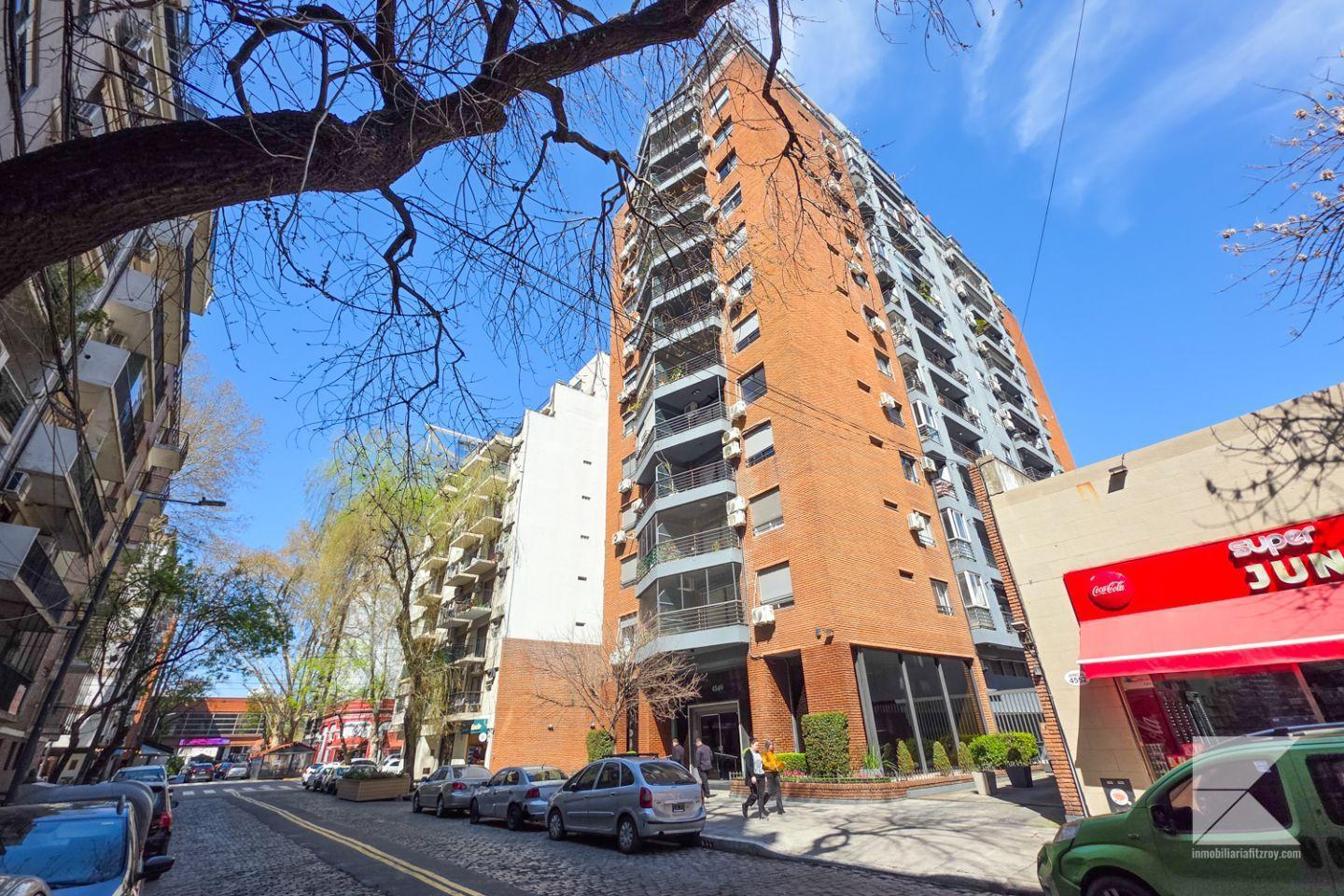 Foto de VENTA 3 AMBIENTES AL FRENTE C/TOILETTE Y AMENITIES, PALERMO, imagen 3