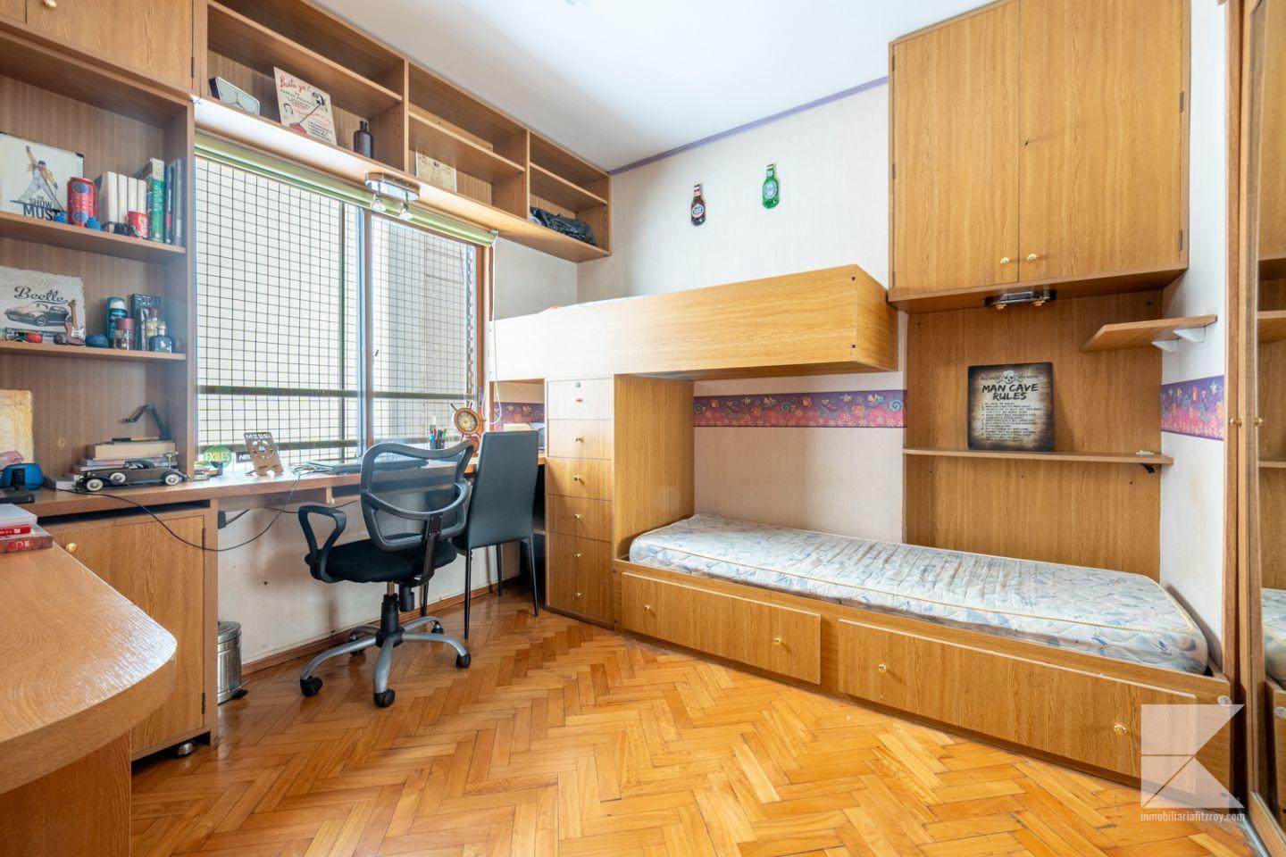 Foto de VENTA 3 AMBIENTES AL FRENTE C/TOILETTE Y AMENITIES, PALERMO, imagen 2
