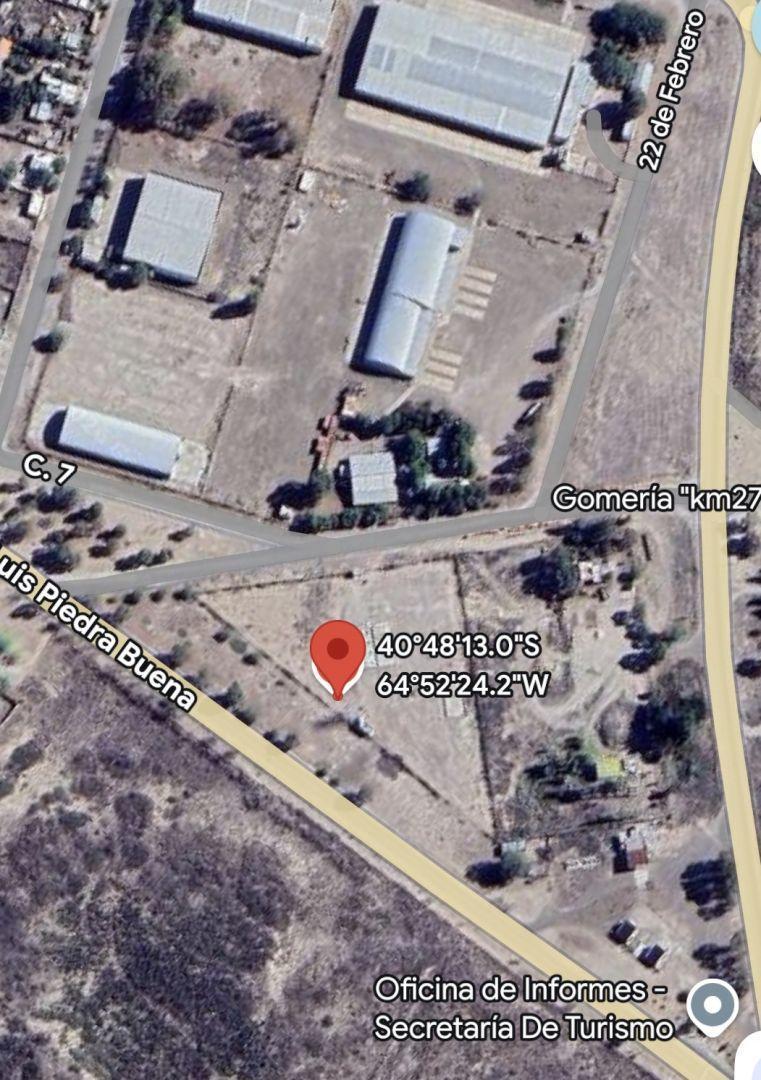 Foto de Venta extraordinario lote 11.000m2 en San Antonio Este, imagen 2
