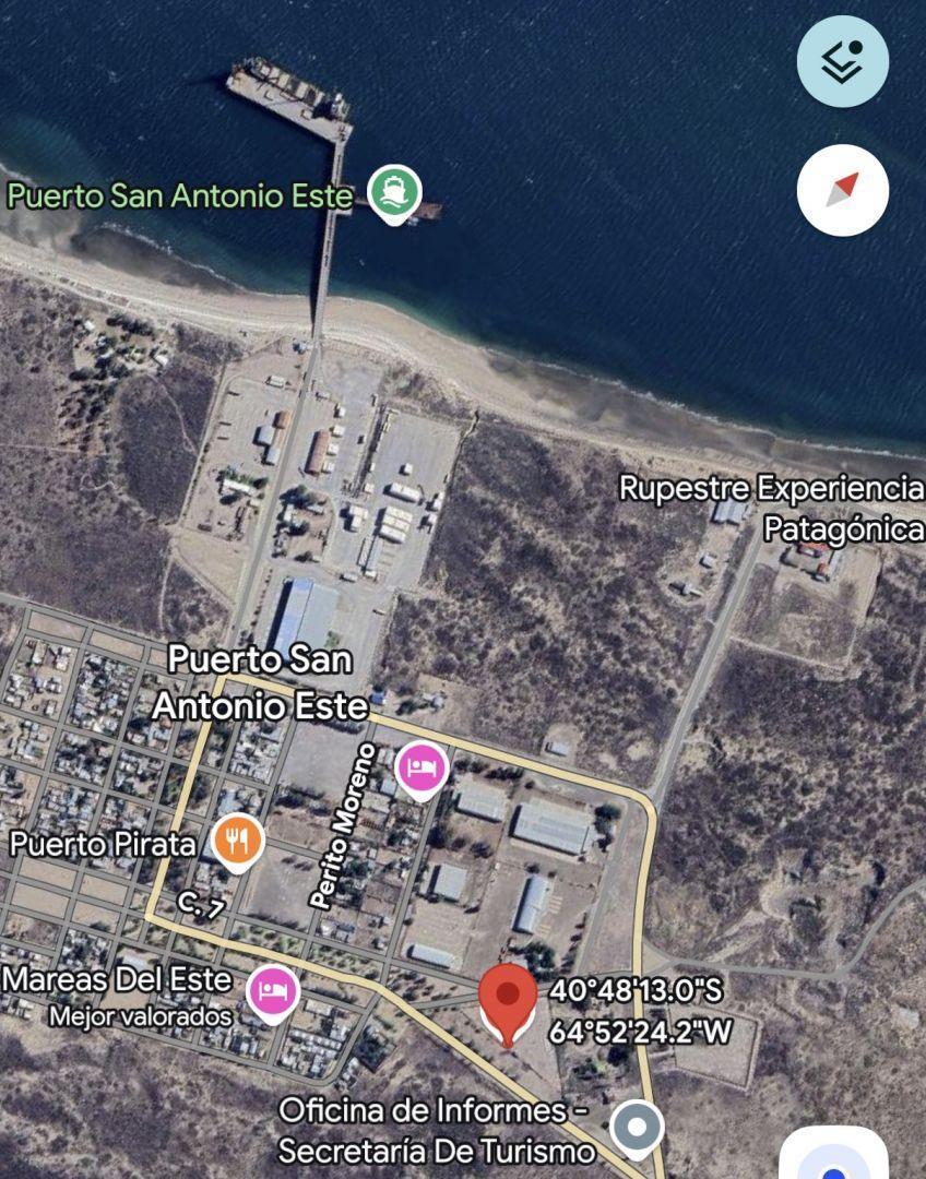 Foto de Venta extraordinario lote 11.000m2 en San Antonio Este, imagen 3